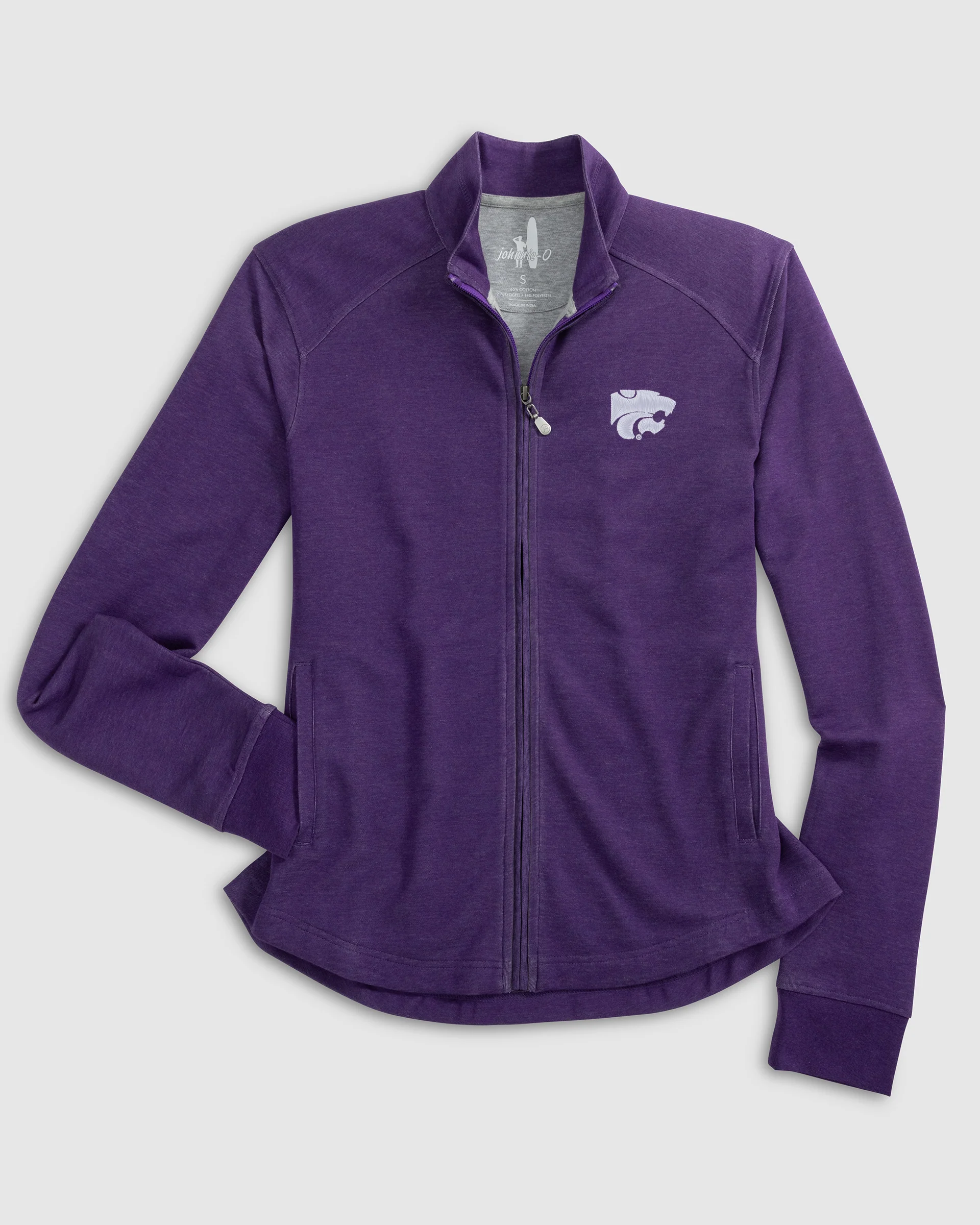 Women's Kansas State Tomi Full Zip Jacket - Image 3