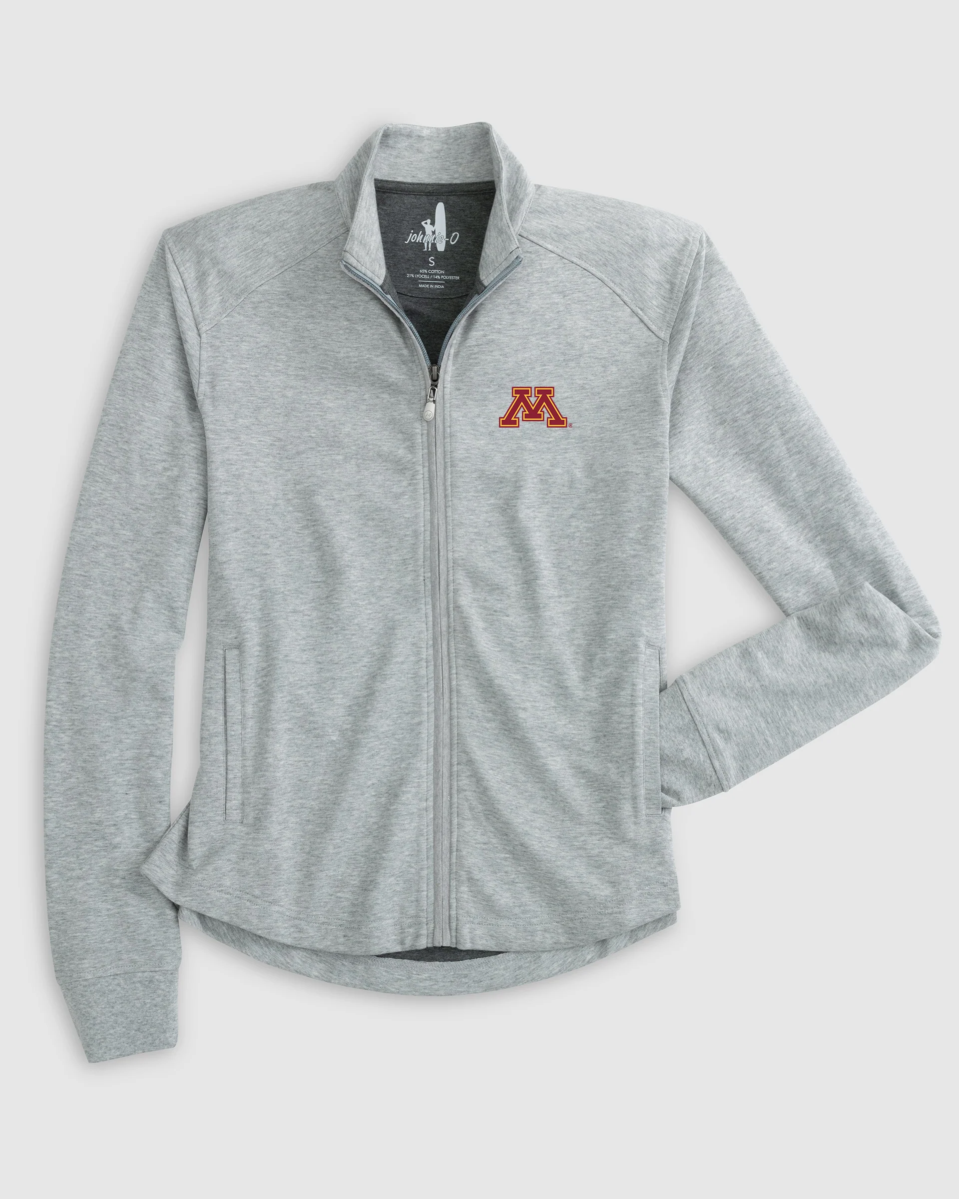 Women's Minnesota Tomi Full Zip Jacket - Image 2