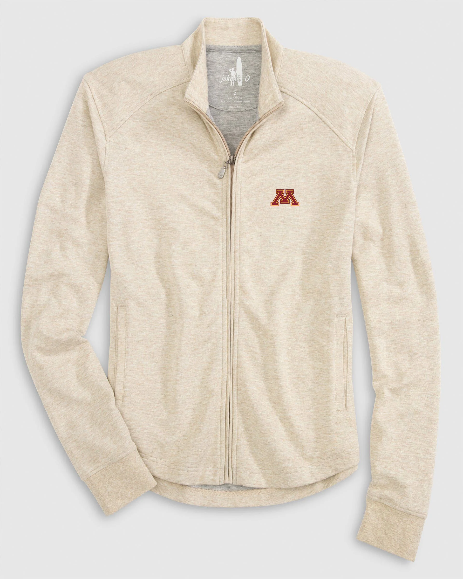 Women's Minnesota Tomi Full Zip Jacket - Image 4