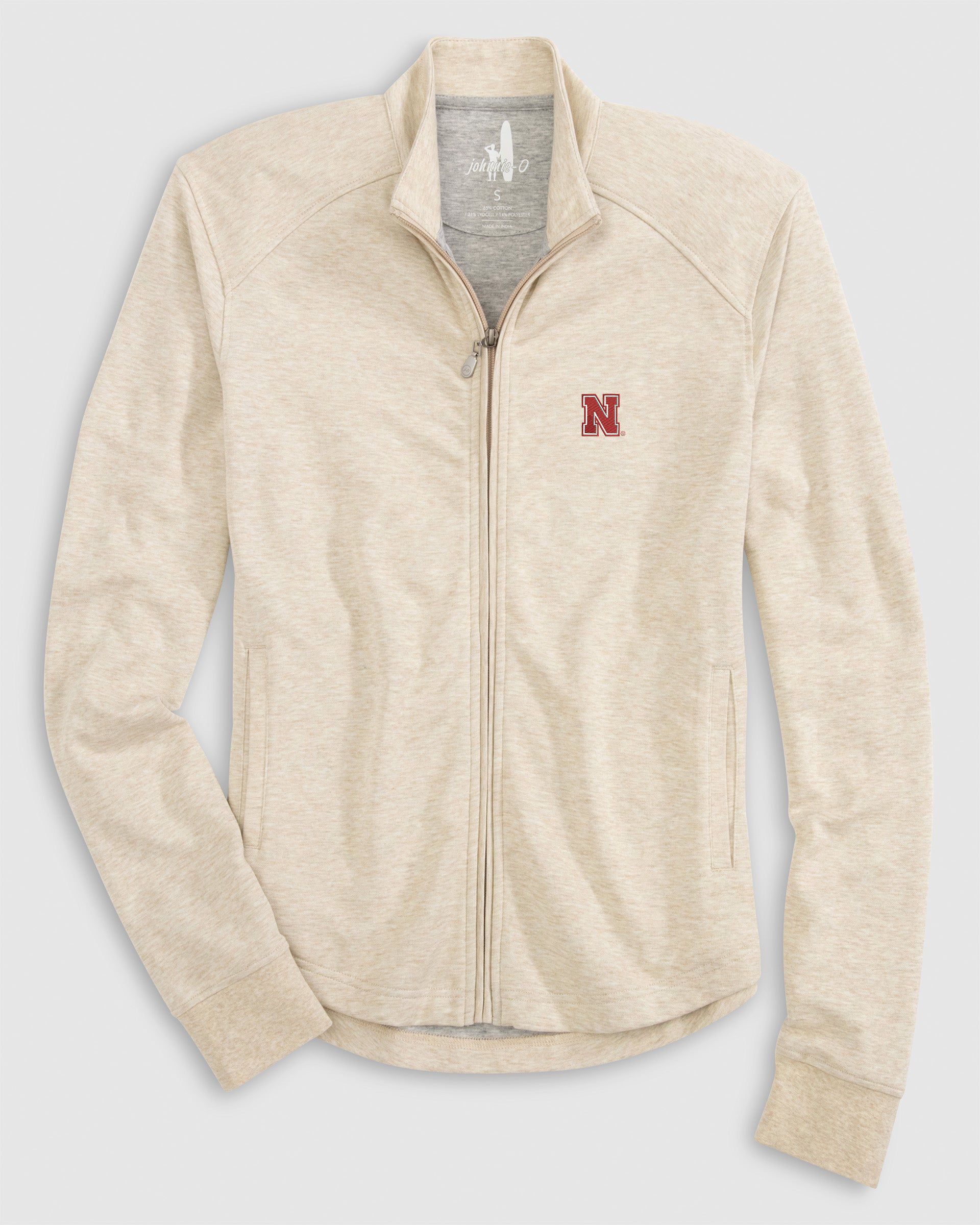 Women's Nebraska Tomi Full Zip Jacket - Image 2