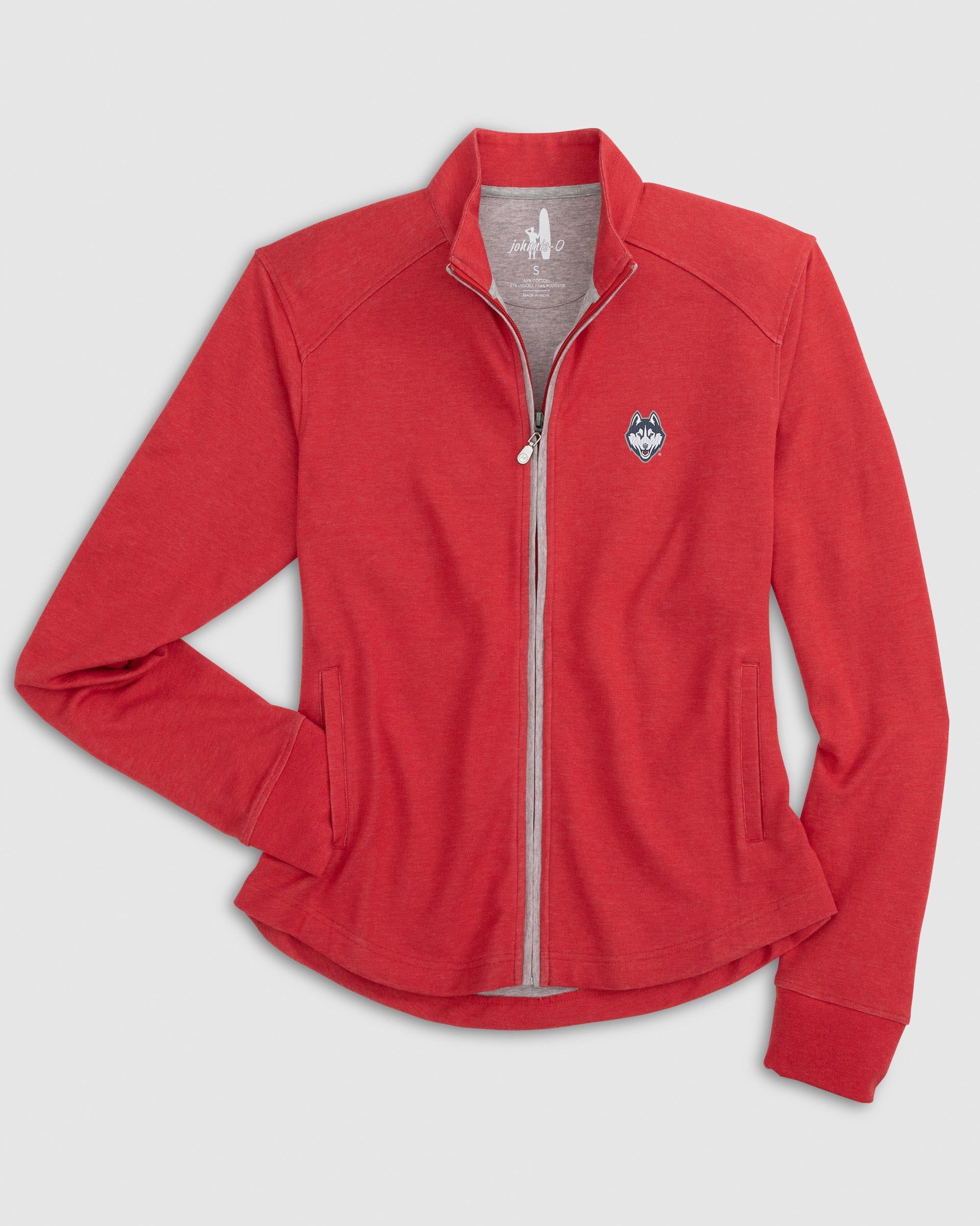 Women's UConn Tomi Full Zip Jacket - Image 3