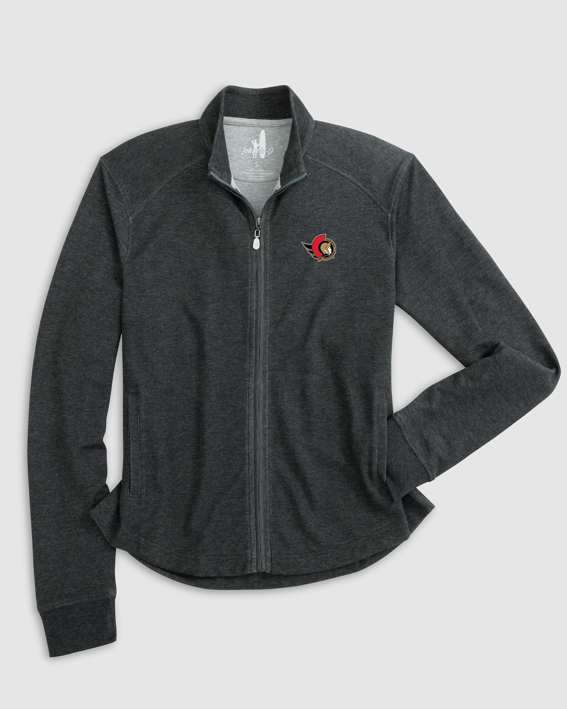 Women's Ottawa Senators Tomi Full Zip Jacket - Image 2