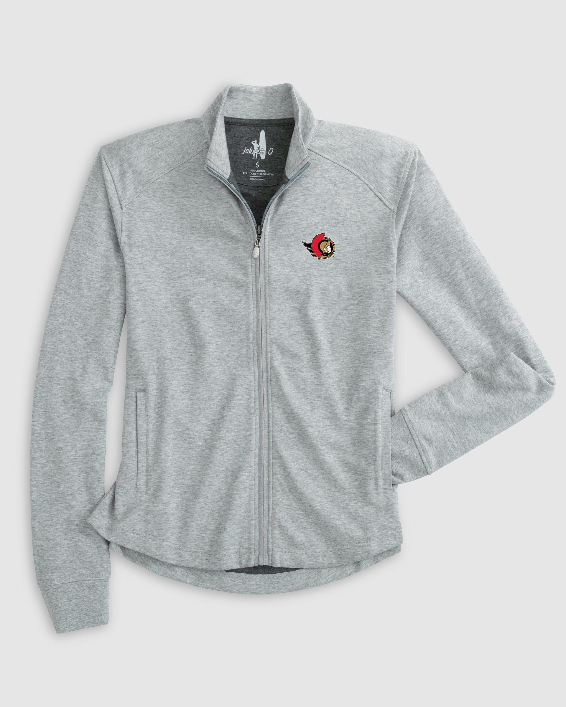Women's Ottawa Senators Tomi Full Zip Jacket - Image 3