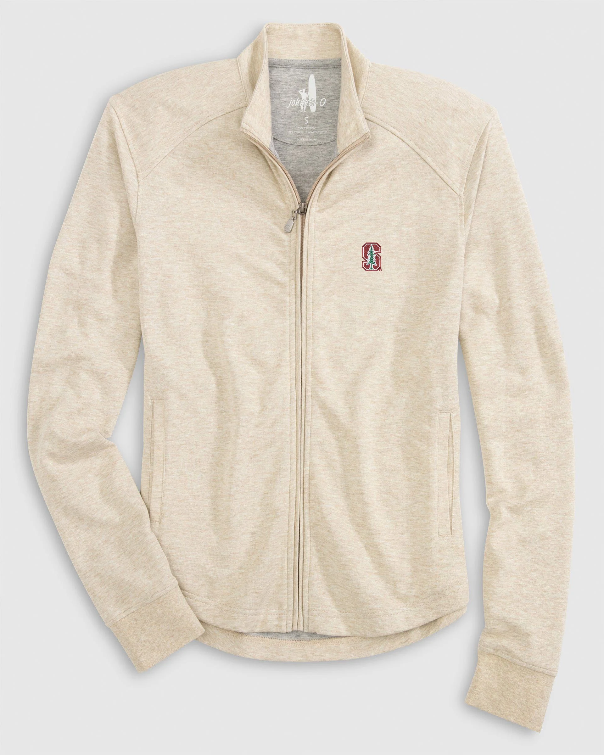 Women's Stanford Tomi Full Zip Jacket - Image 3