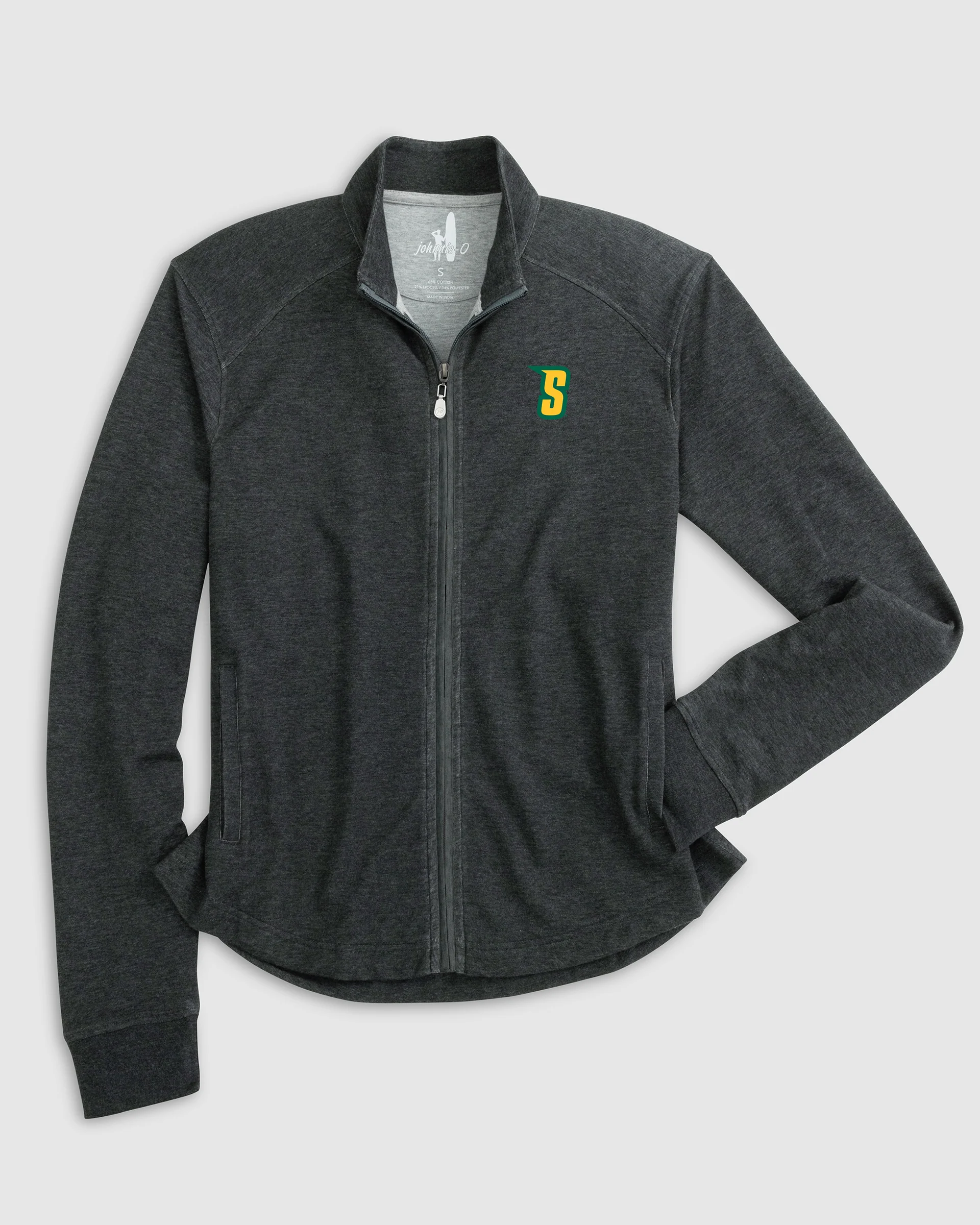 Women's Siena Tomi Full Zip Jacket - Image 2