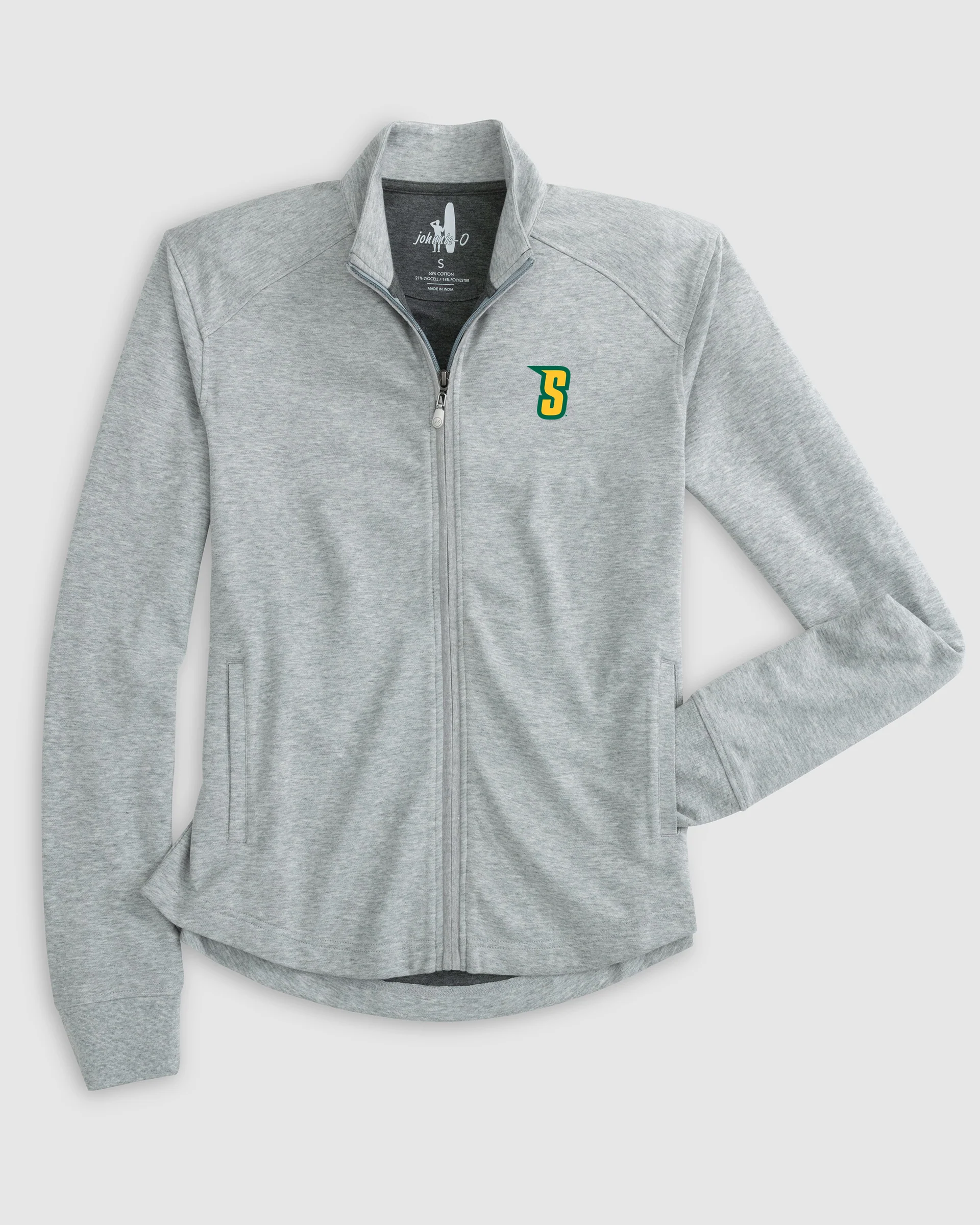 Women's Siena Tomi Full Zip Jacket - Image 3