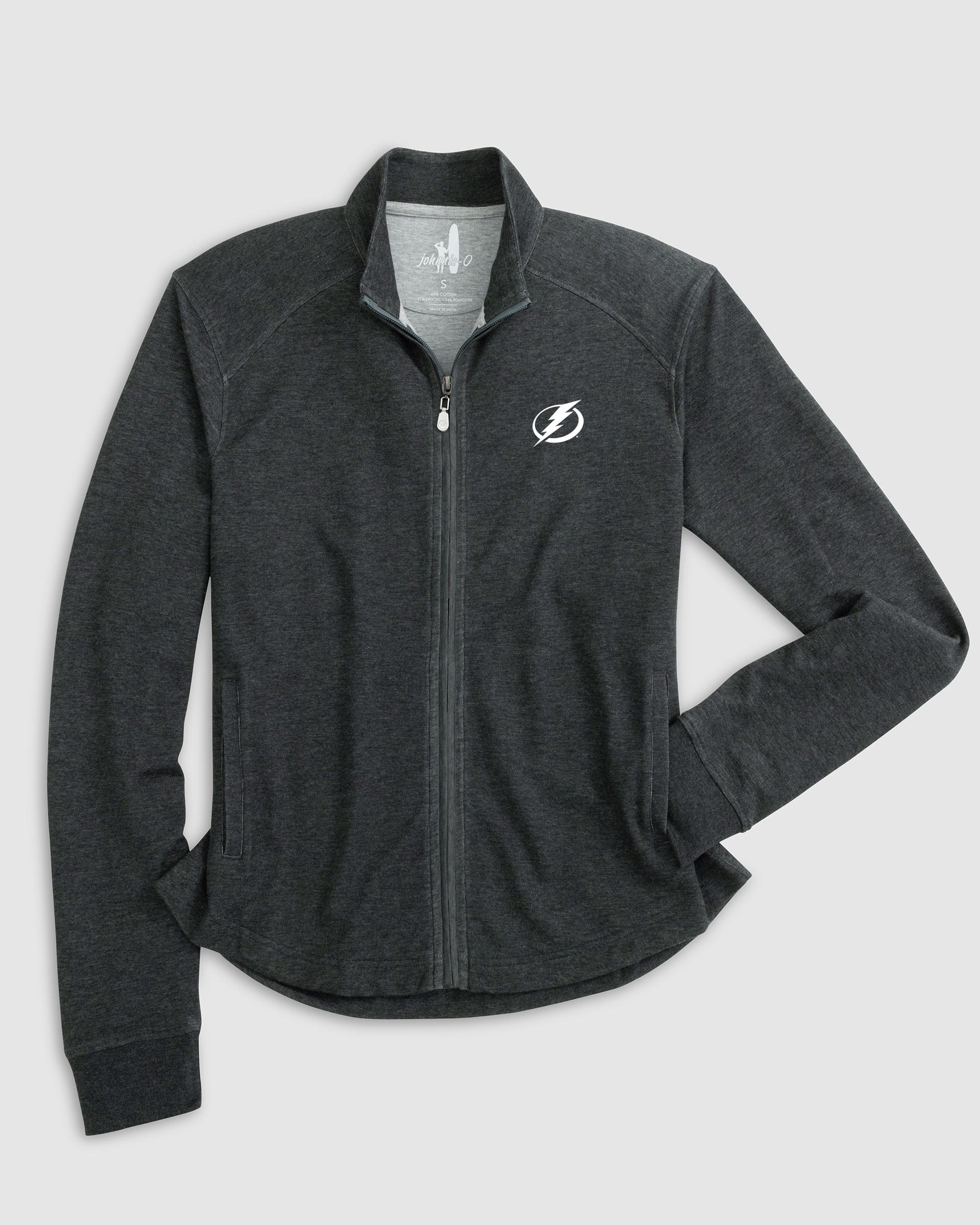 Women's Tampa Bay Lightning Tomi Full Zip Jacket - Image 2