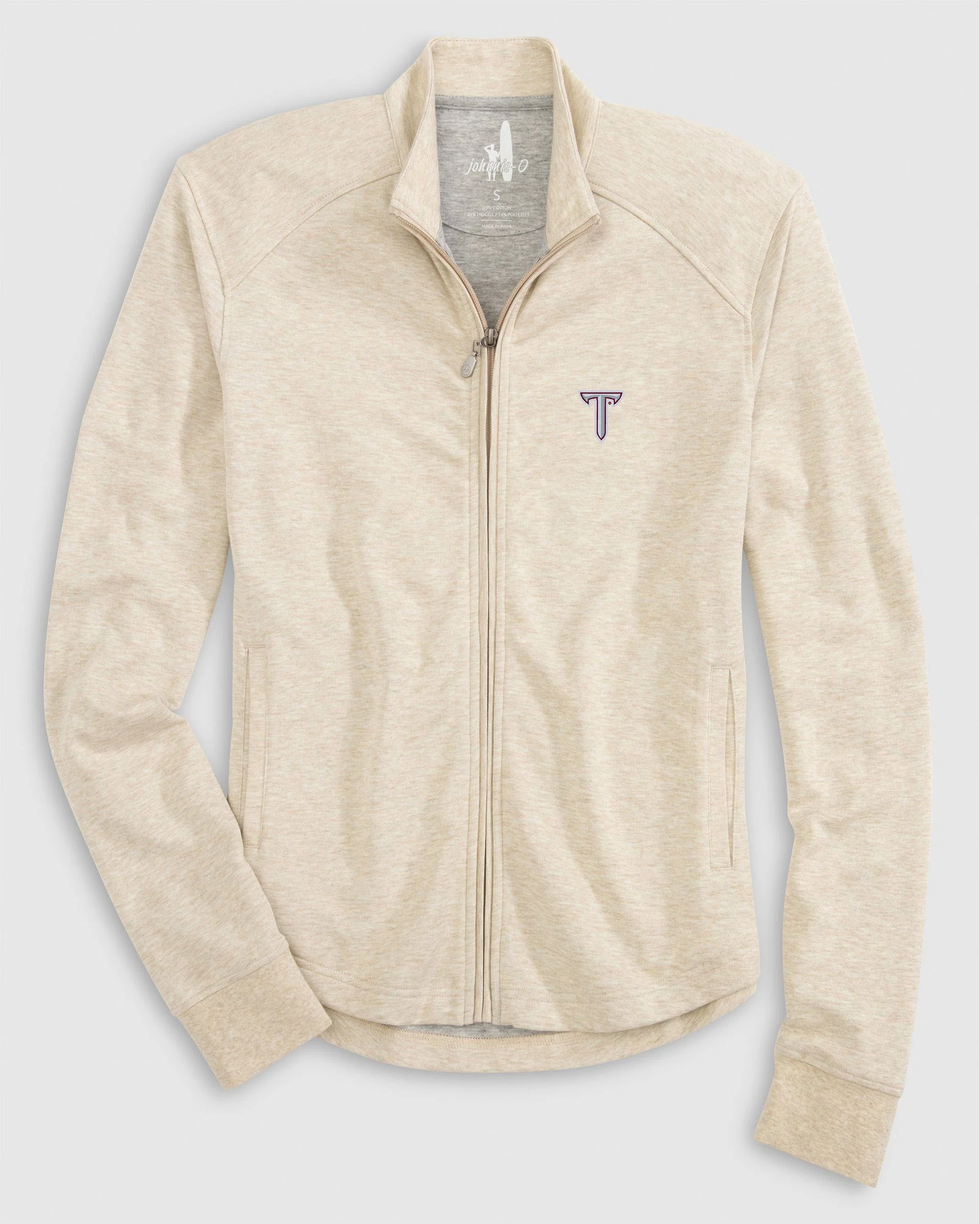 Women's Troy Tomi Full Zip Jacket - Image 3