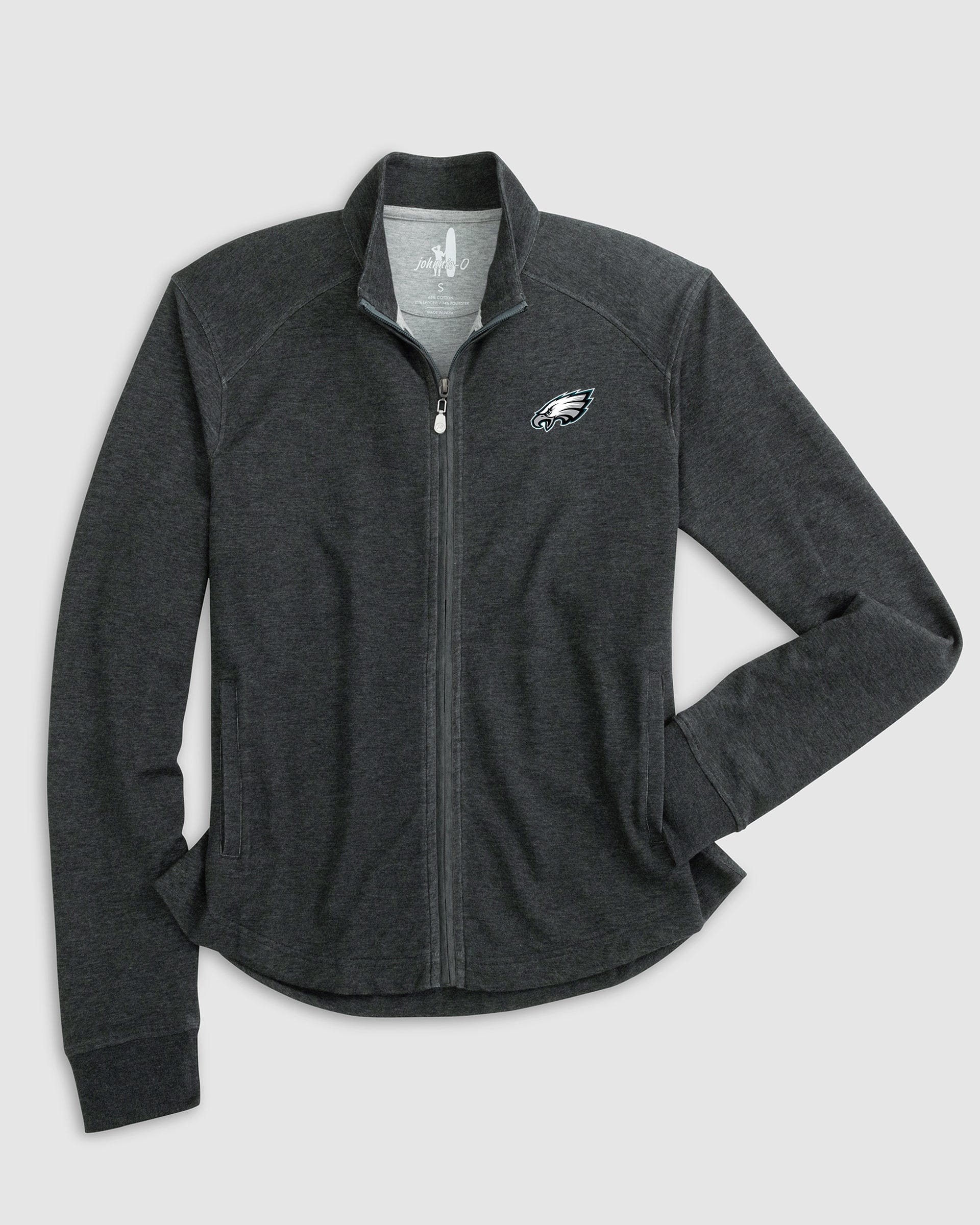 Women's Philadelphia Eagles Tomi Full Zip Jacket - Image 3