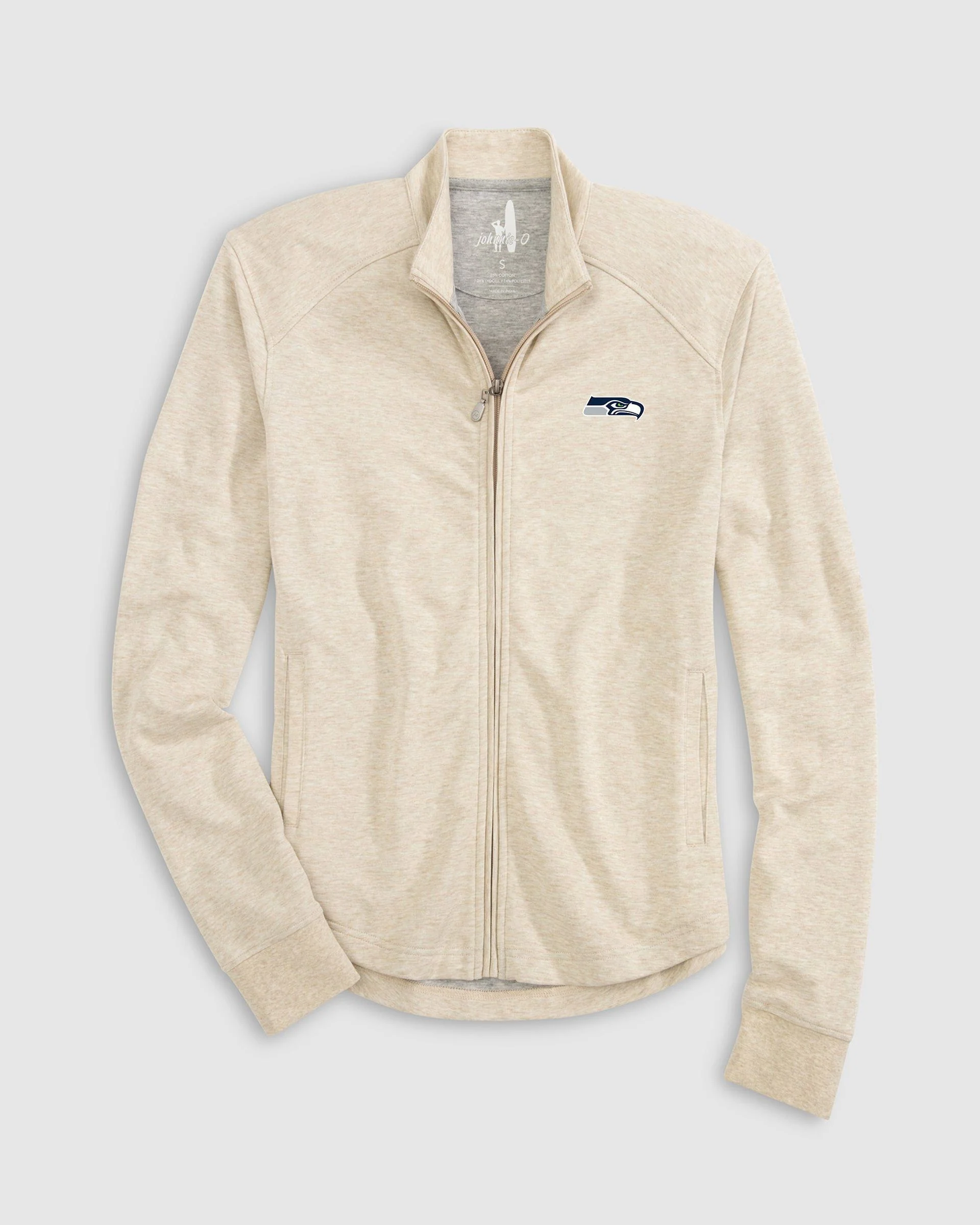 Women's Seattle Seahawks Tomi Full Zip Jacket