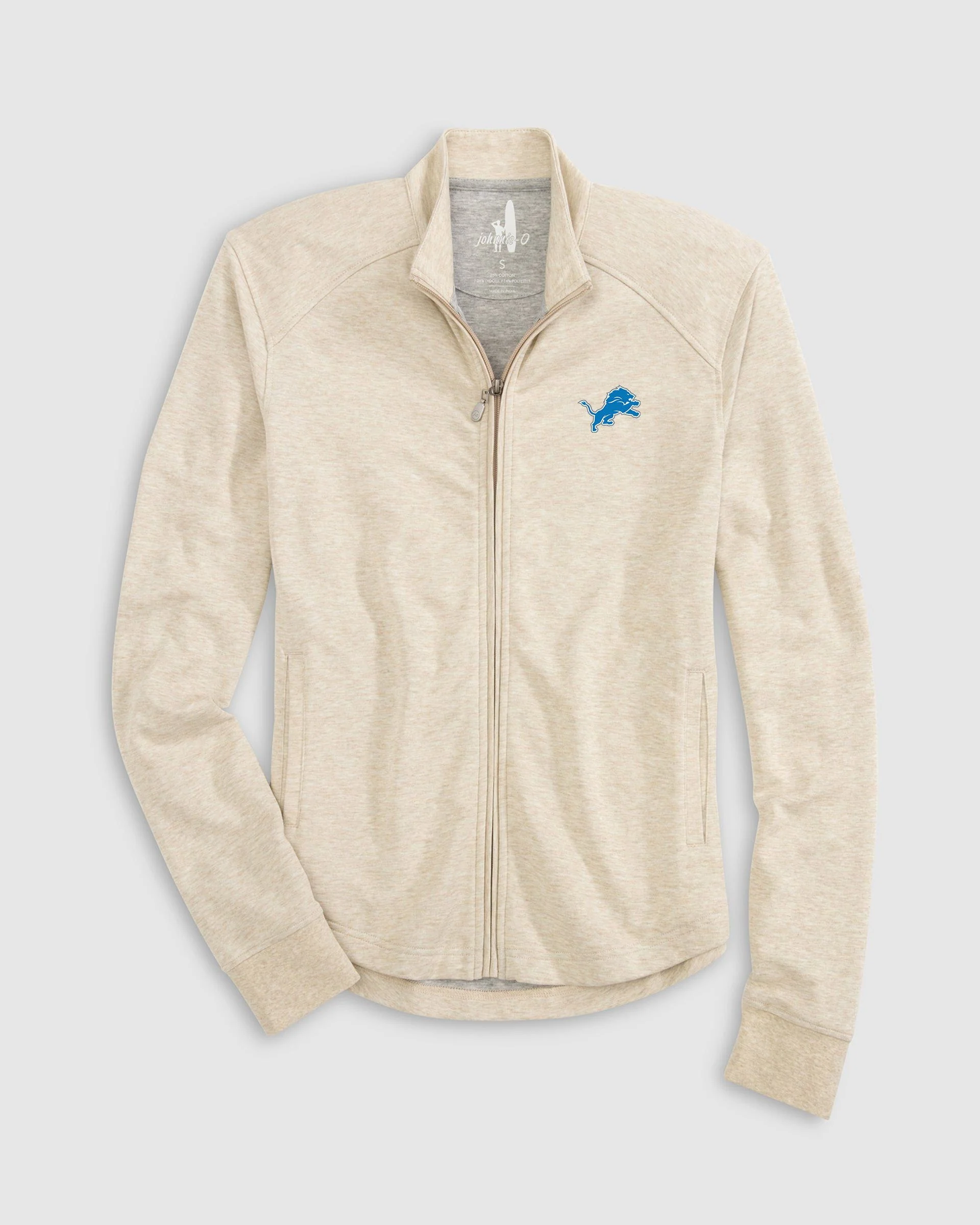 Women's Detroit Lions Tomi Full Zip Jacket