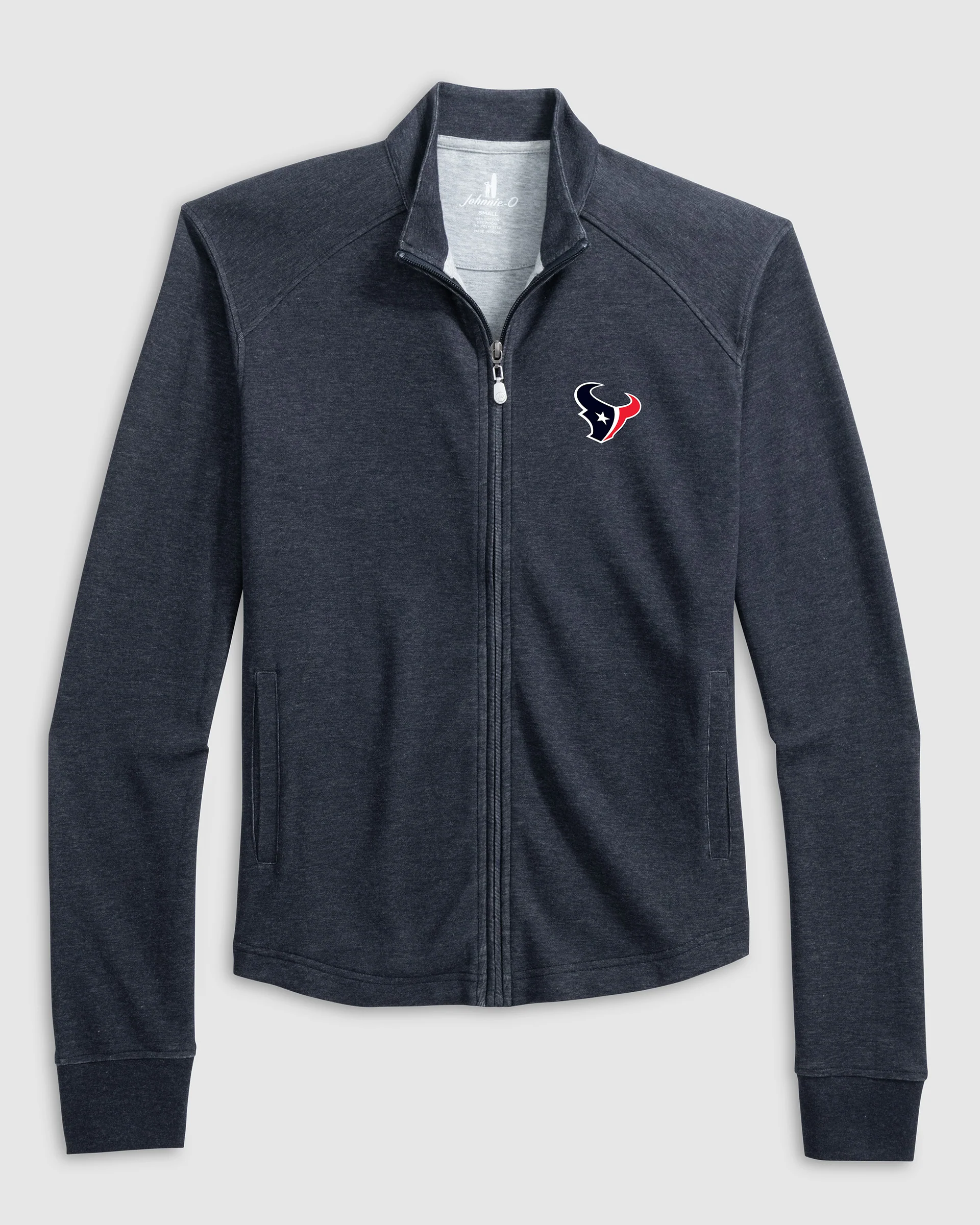 Women's Houston Texans Tomi Full Zip Jacket