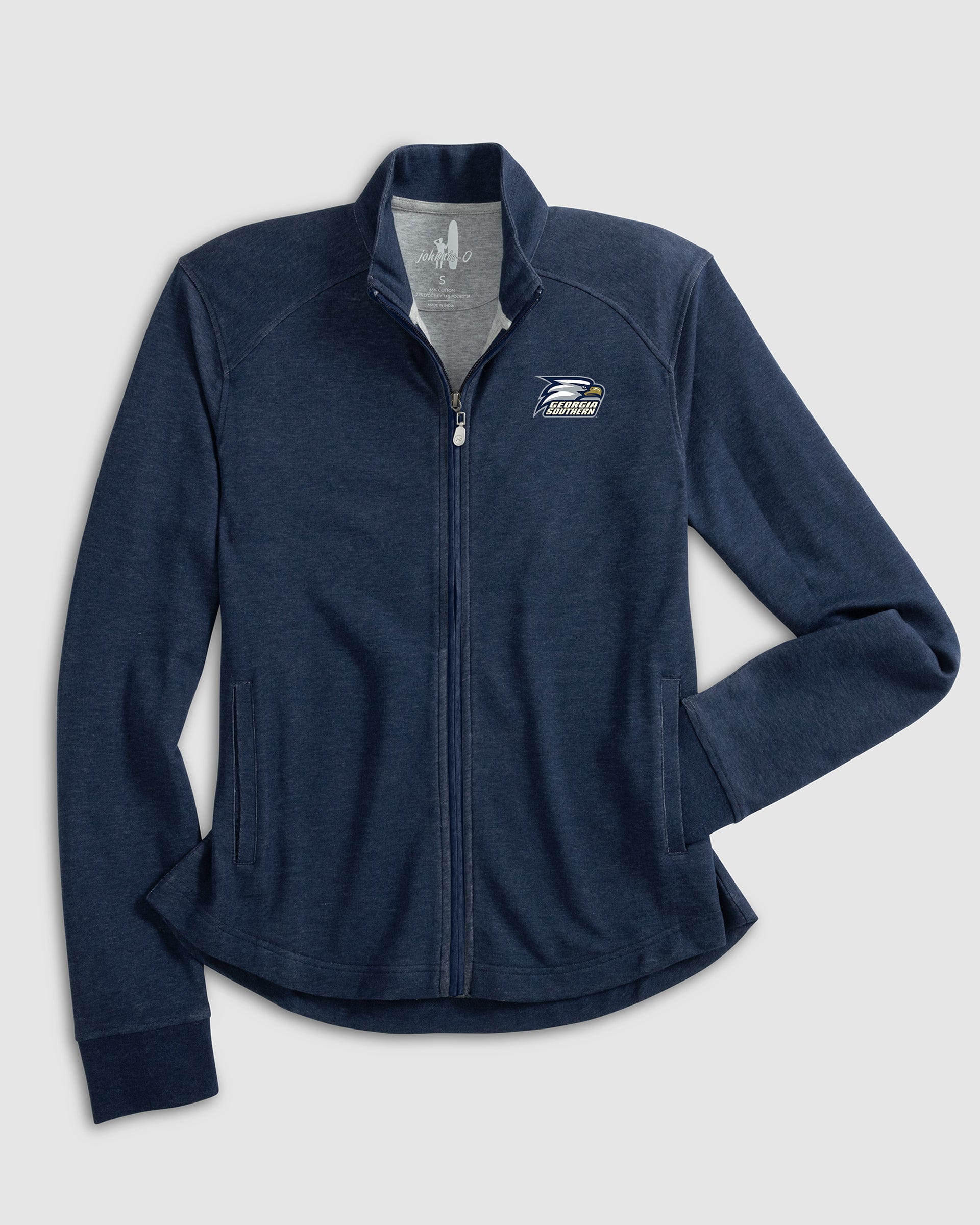 Women's Georgia Southern Tomi Full Zip Jacket - Eagle Logo