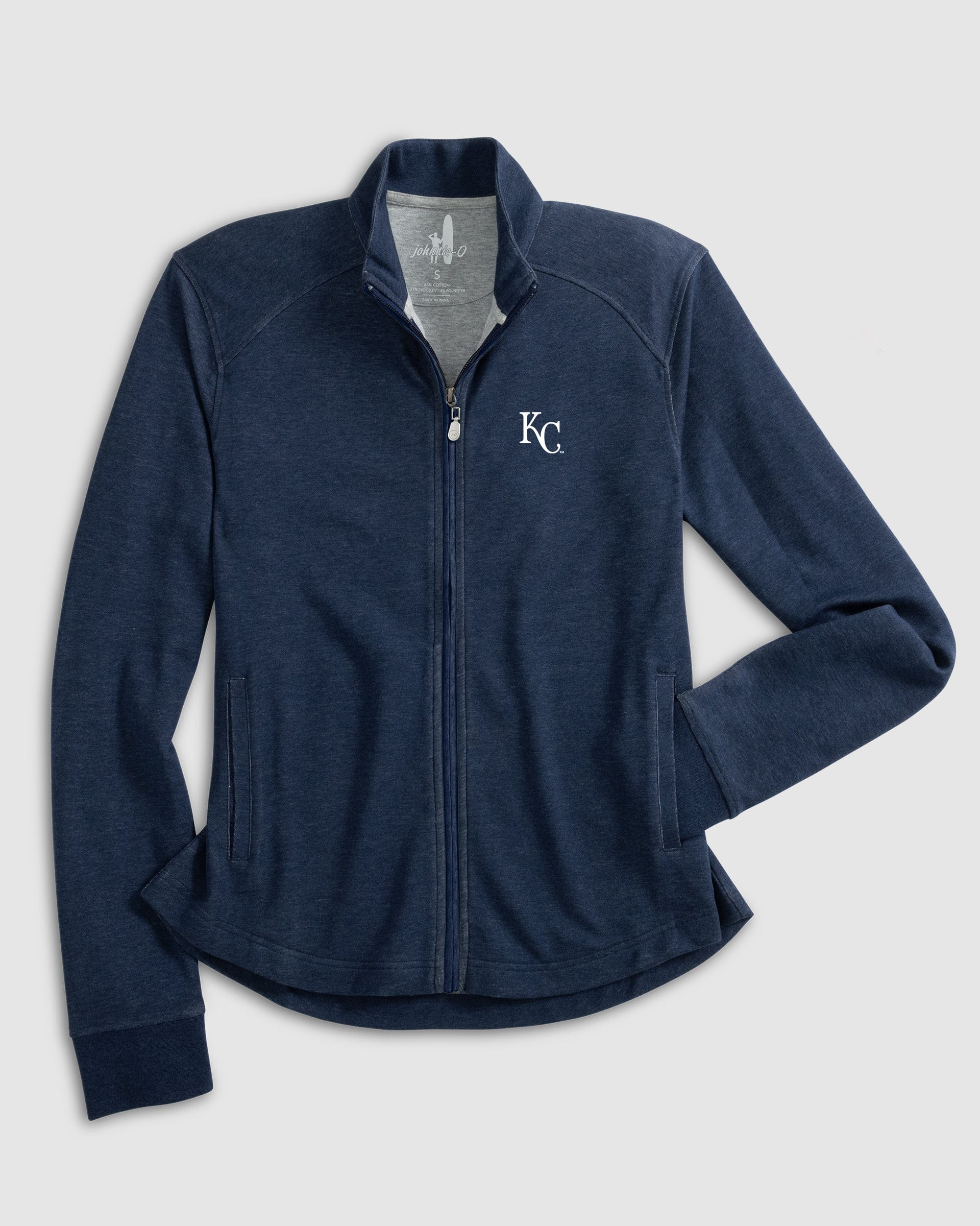 Women's Kansas City Royals Tomi Full Zip Jacket