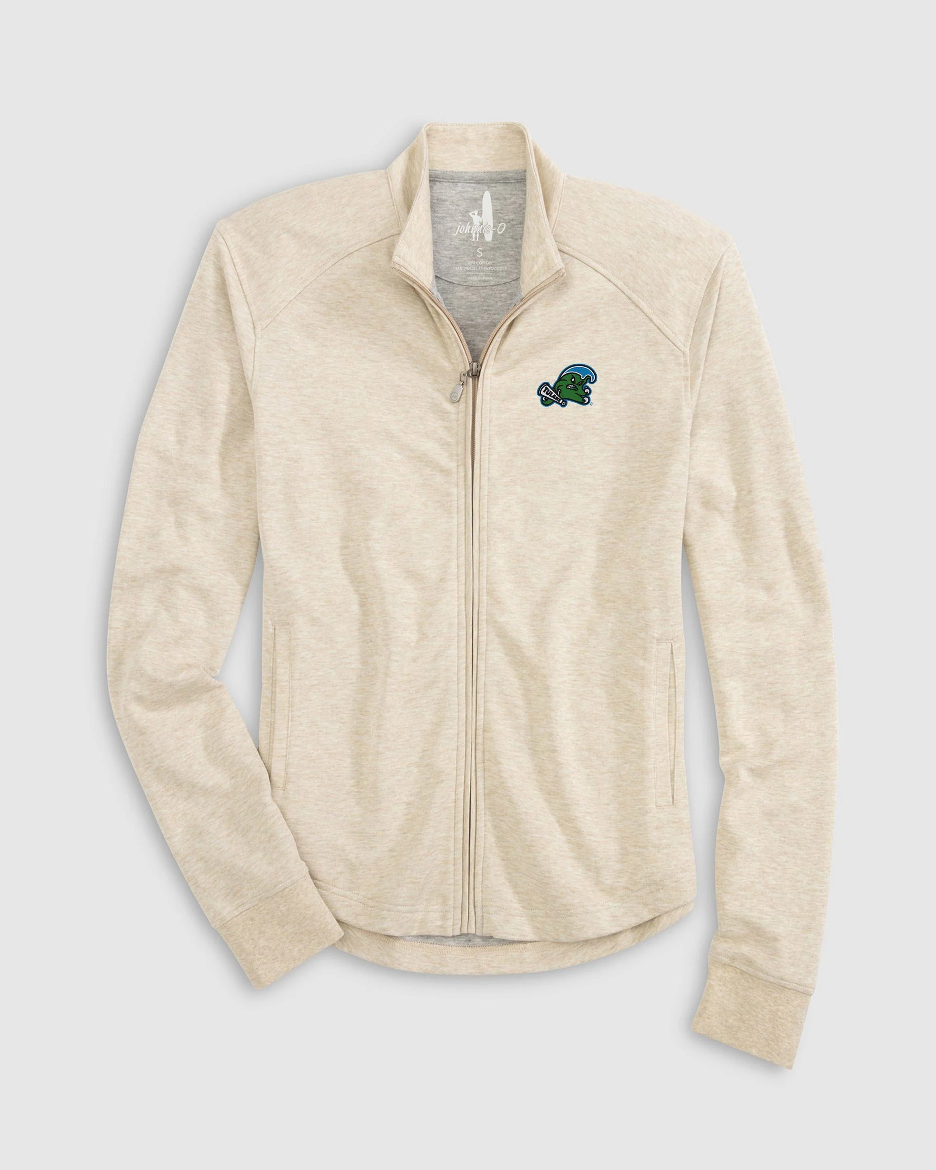 Women's Tulane Tomi Full Zip Jacket