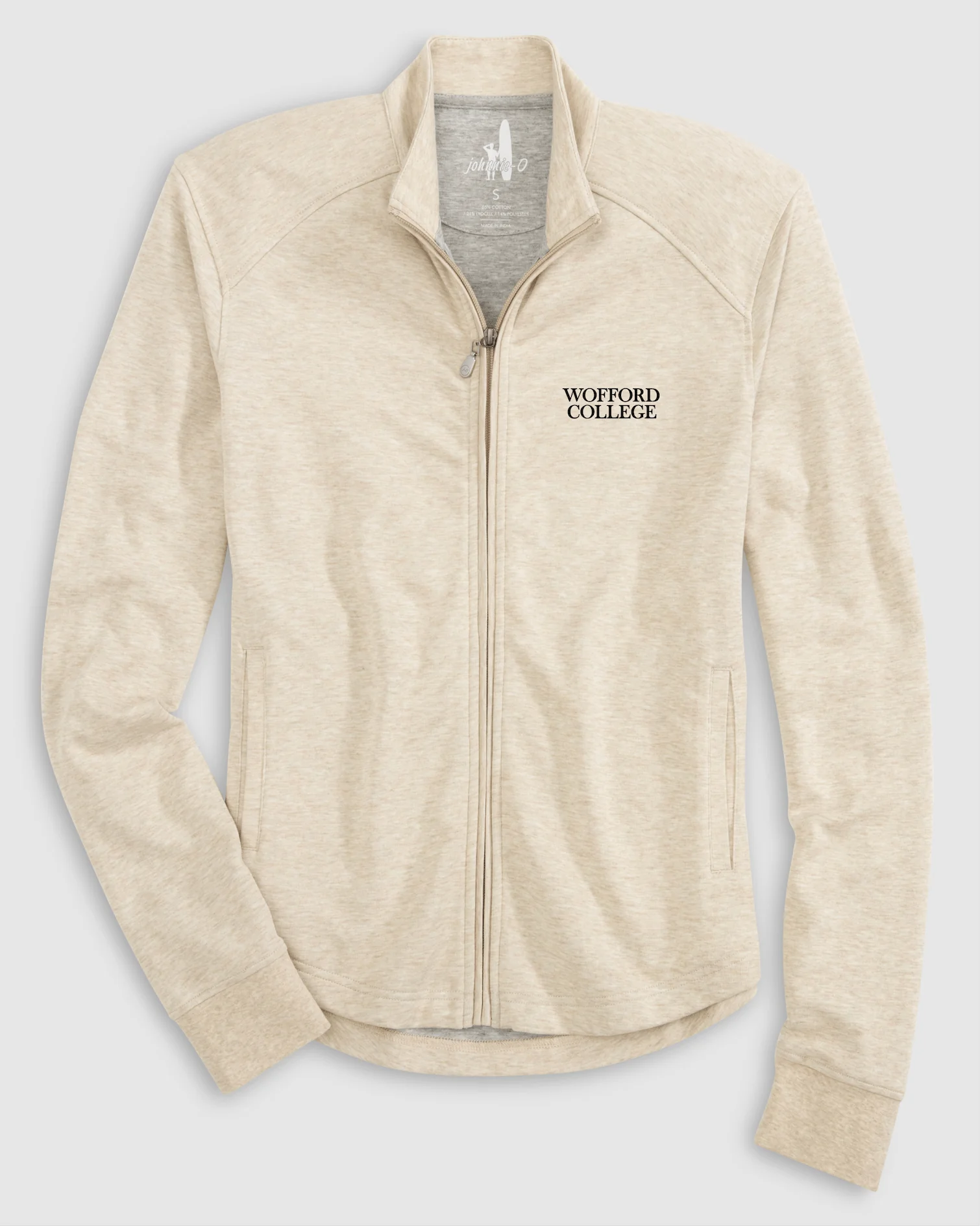 Women's Wofford Tomi Full Zip Jacket - Image 2