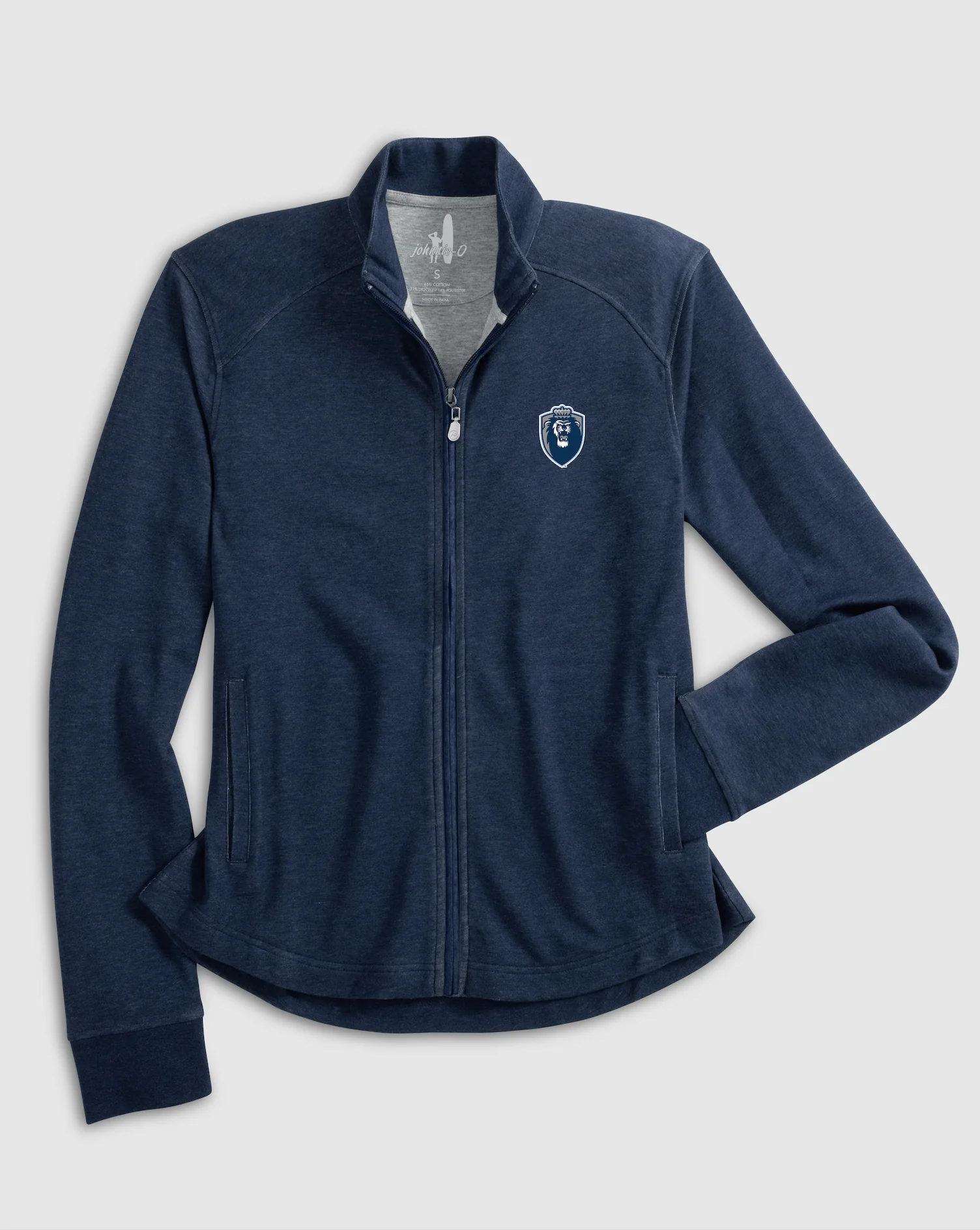 Women's Old Dominion Tomi Full Zip Jacket - Image 2