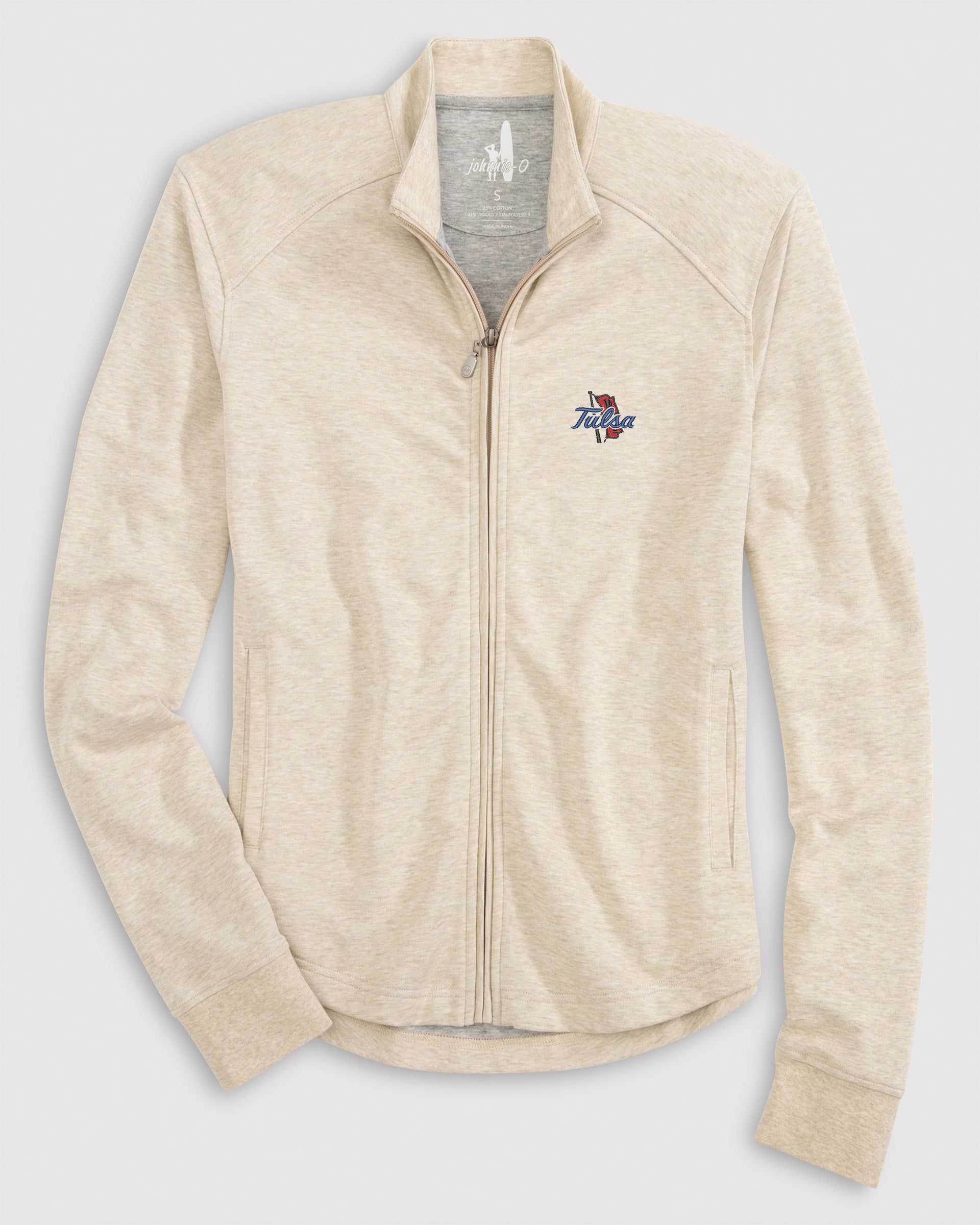 Women's Tulsa Tomi Full Zip Jacket - Image 2