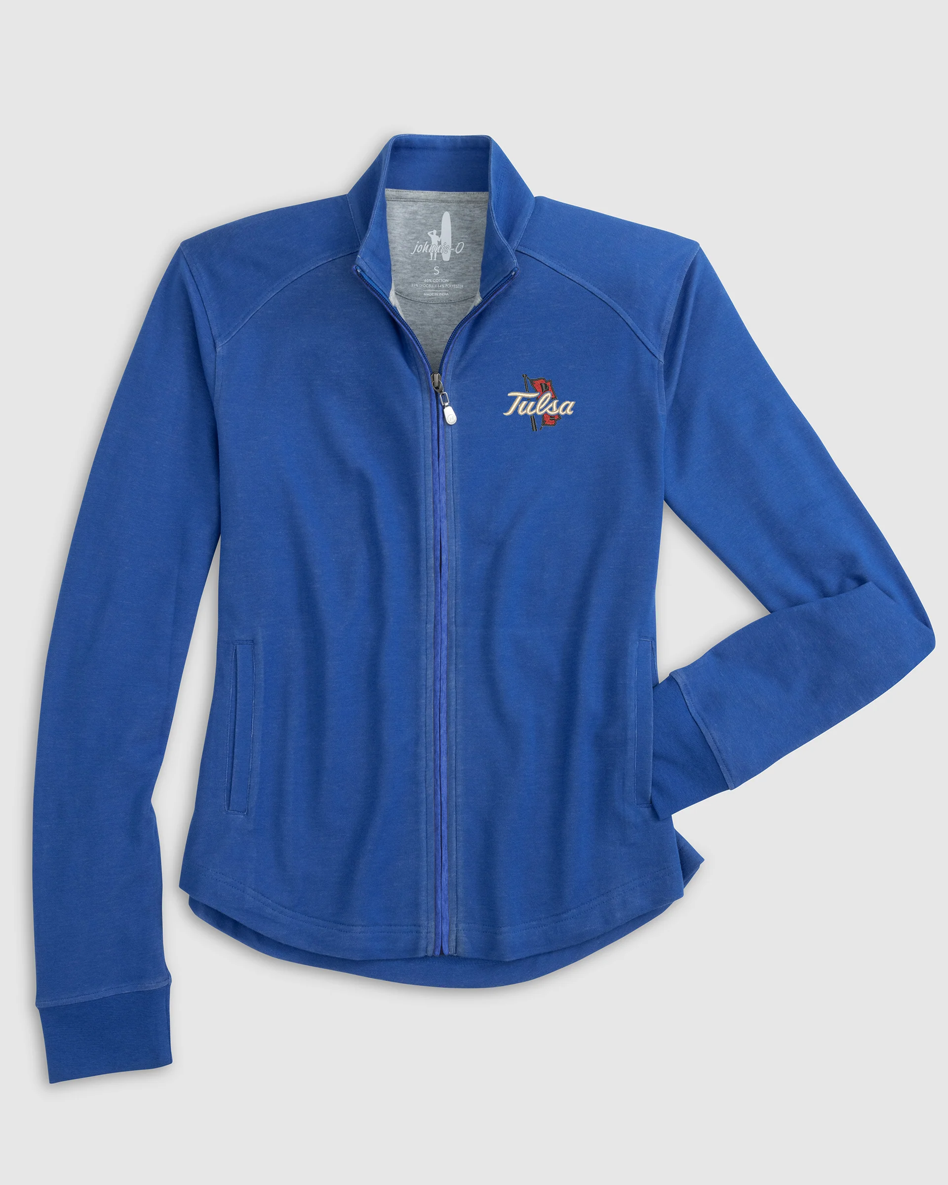 Women's Tulsa Tomi Full Zip Jacket - Image 4