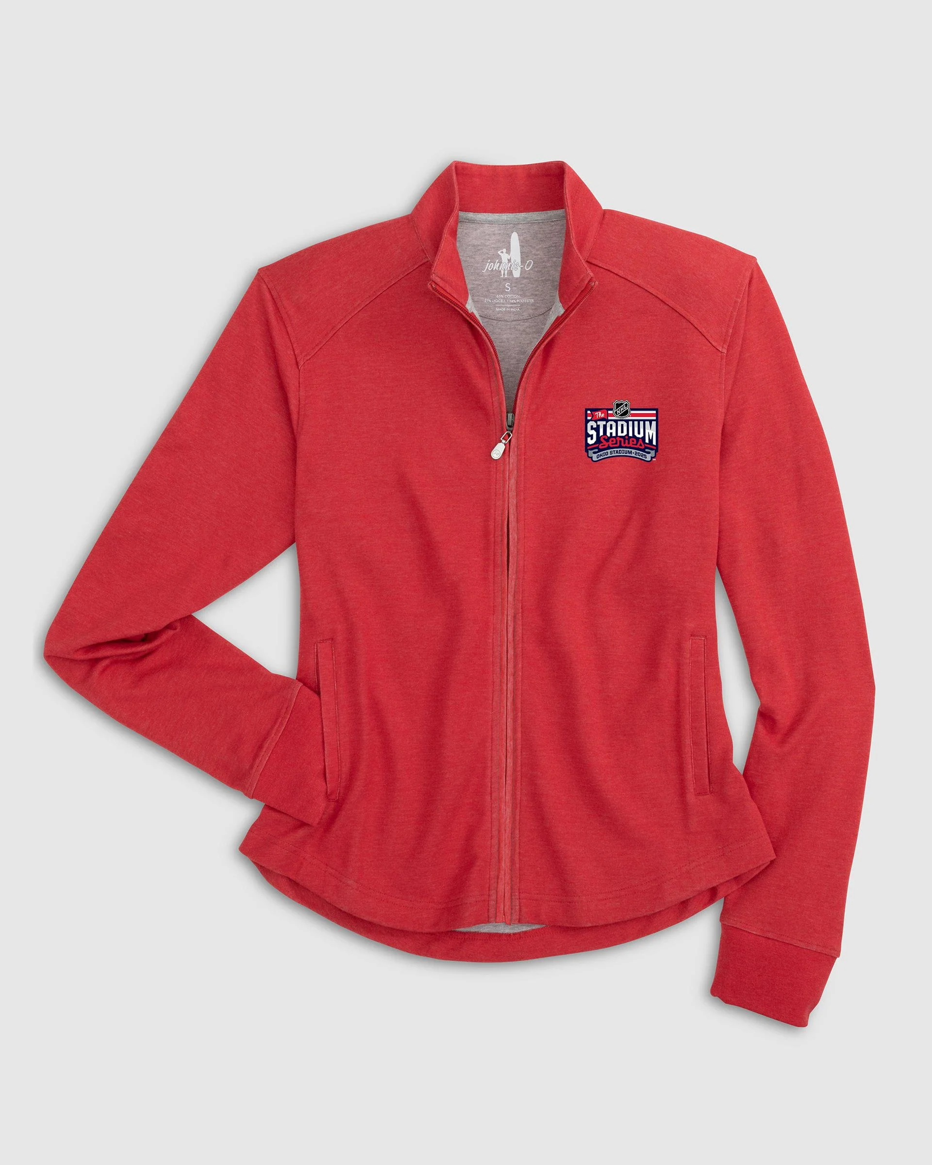 Women's NHL Stadium Series Tomi Full Zip Jacket - Image 3