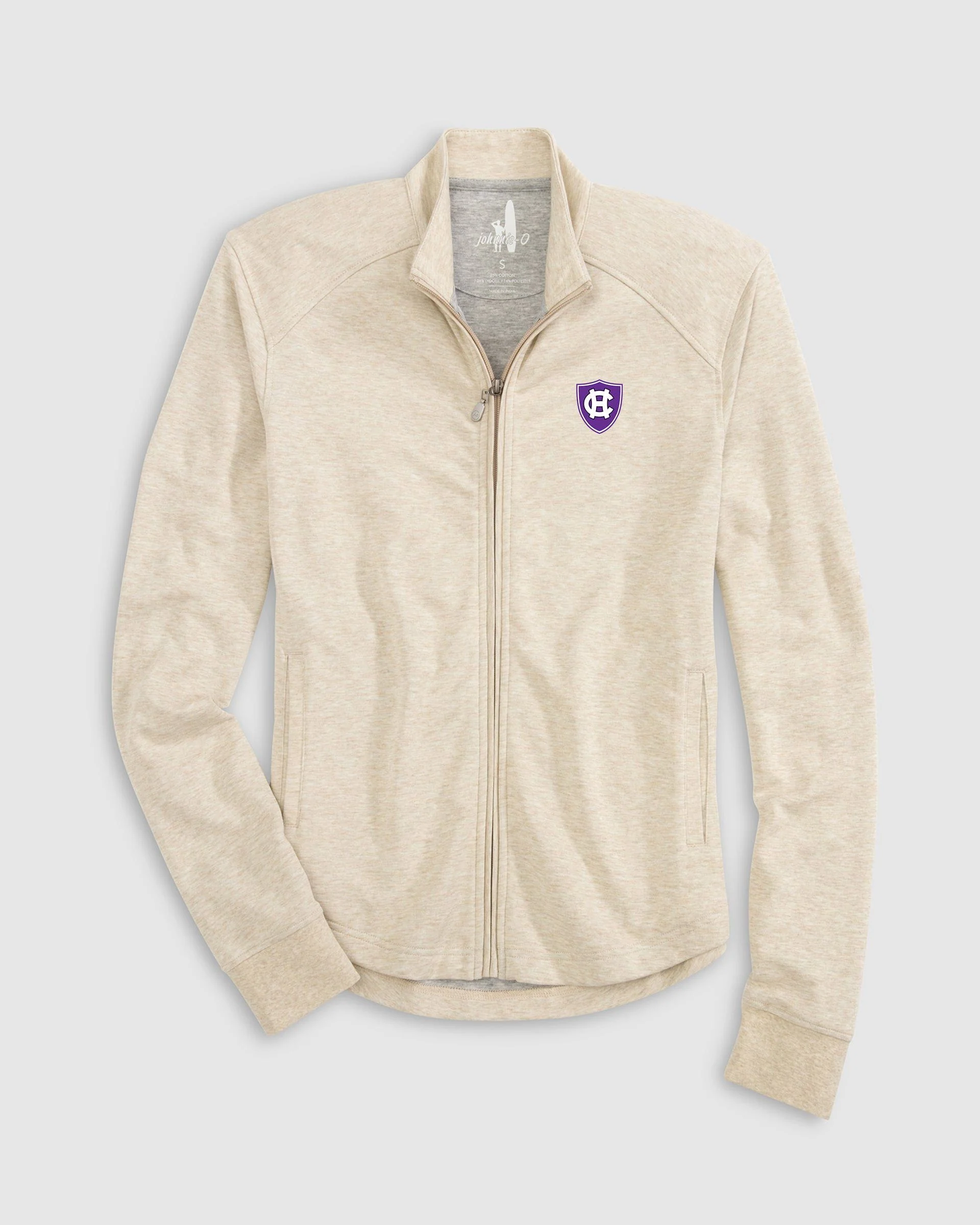 Women's Holy Cross Tomi Full Zip Jacket - Image 2
