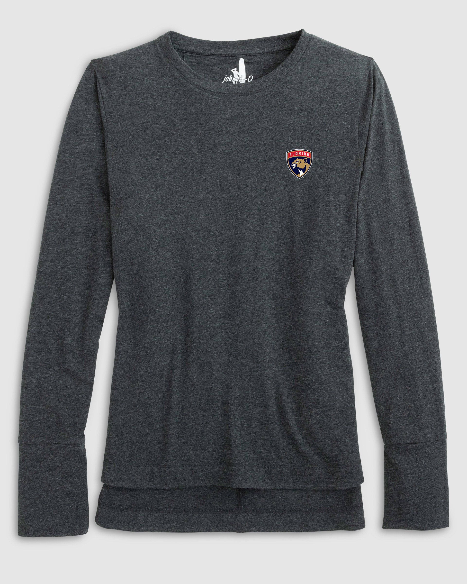 Women's Florida Panthers Valerie Long Sleeve Tee