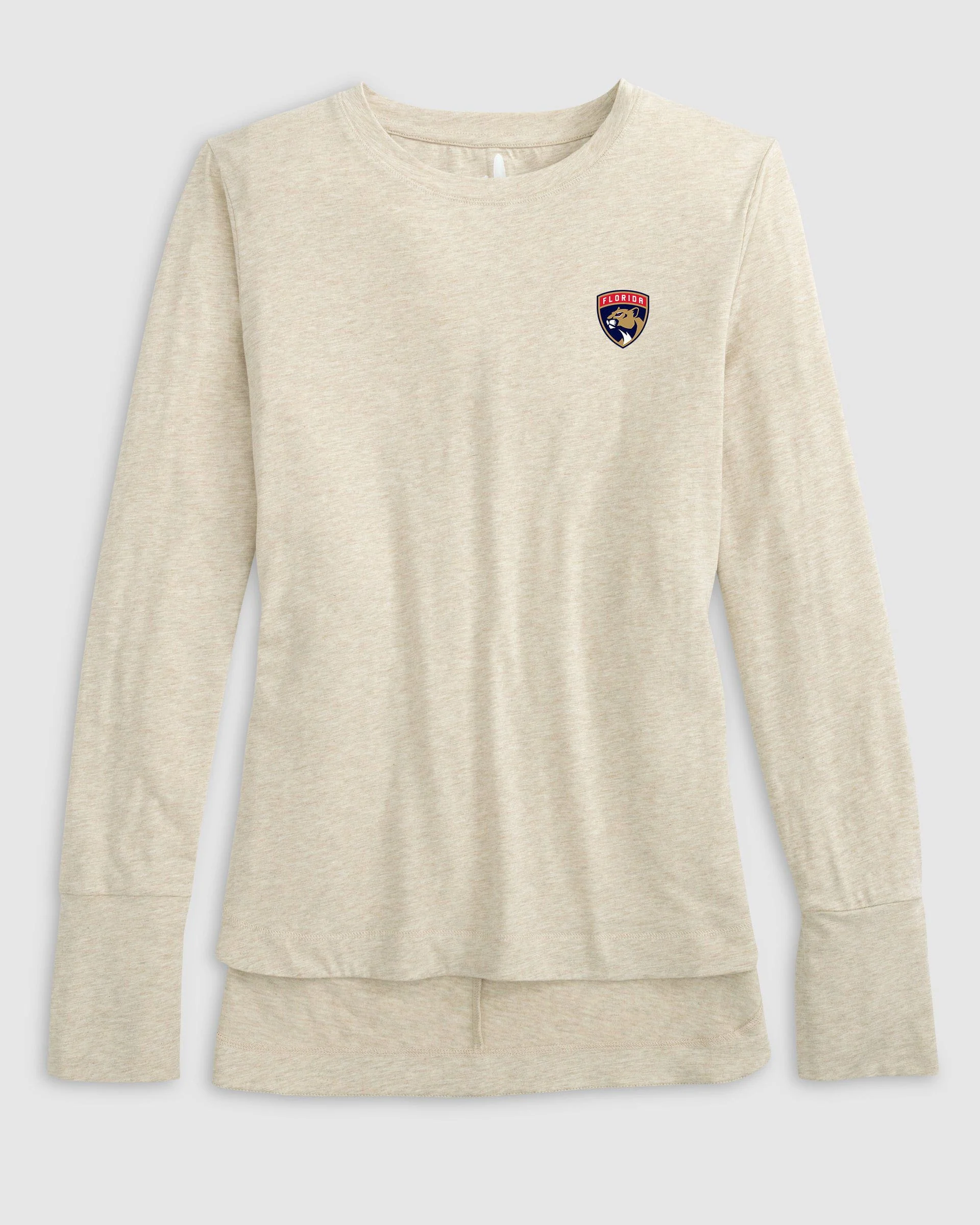 Women's Florida Panthers Valerie Long Sleeve Tee - Image 3