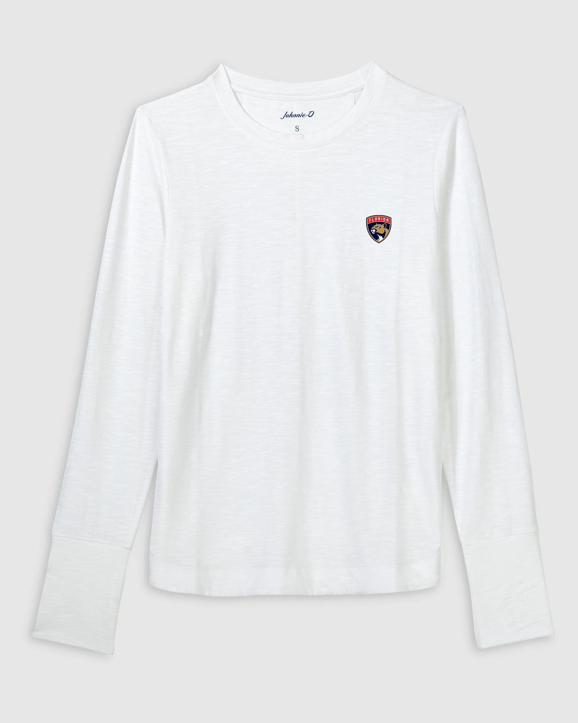 Women's Florida Panthers Valerie Long Sleeve Tee - Image 5