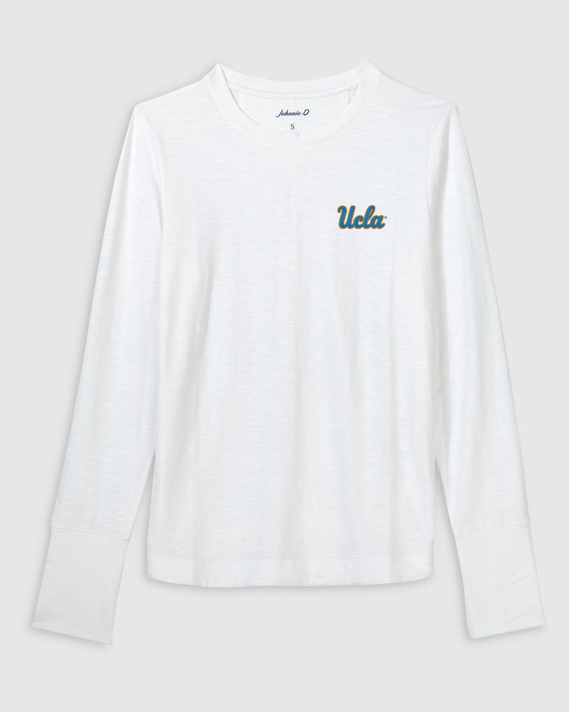 Women's UCLA Valerie Long Sleeve Tee - Image 5