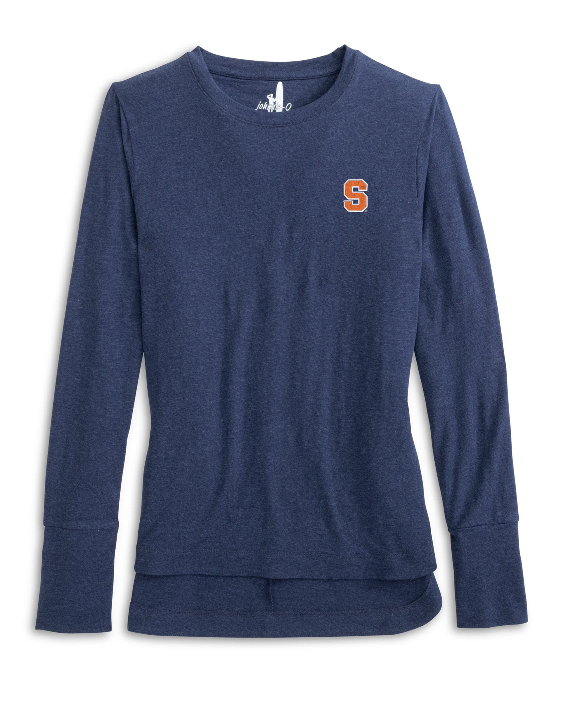 Women's Syracuse Valerie Long Sleeve Tee - Image 4