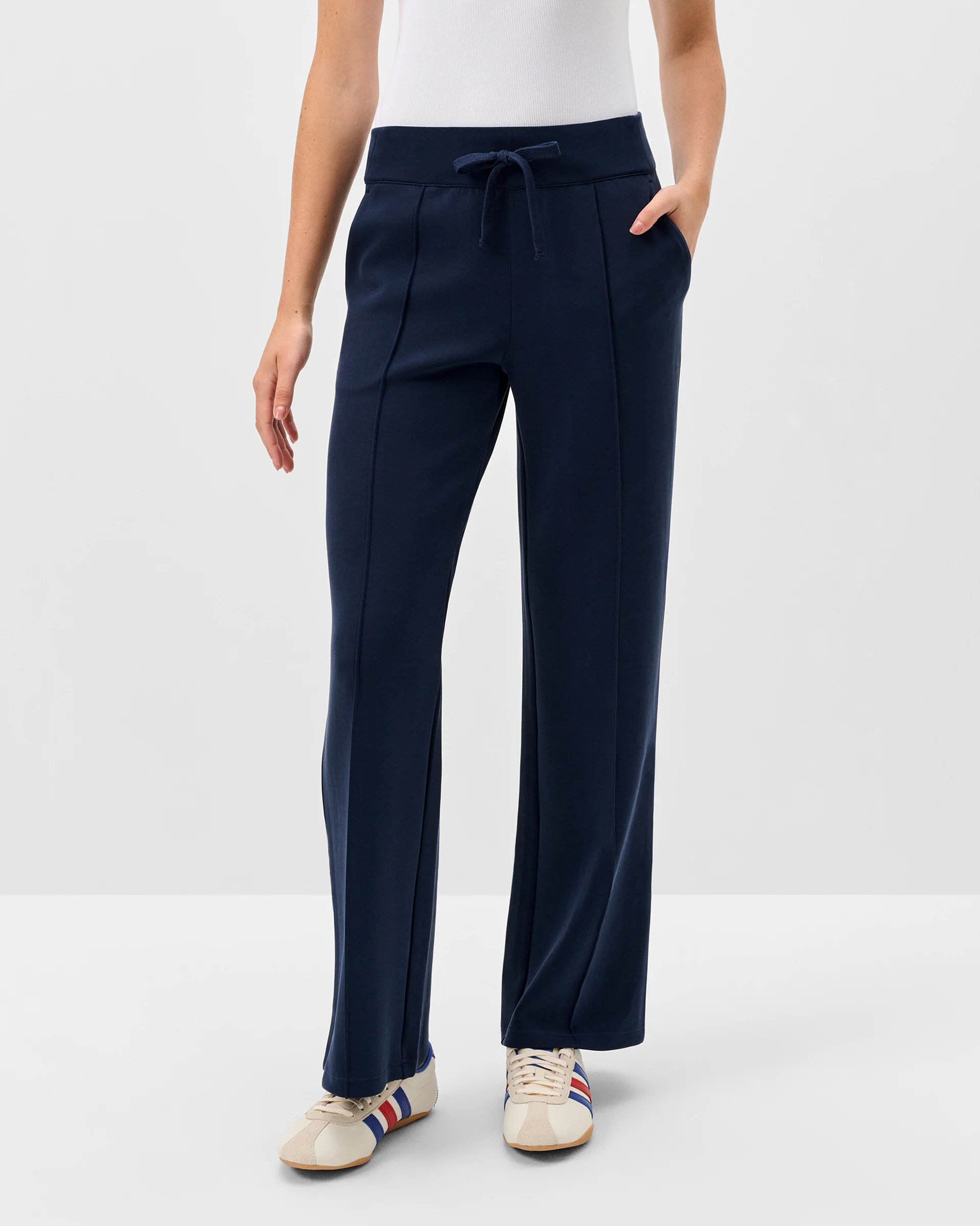 Brookie Drawstring Pant