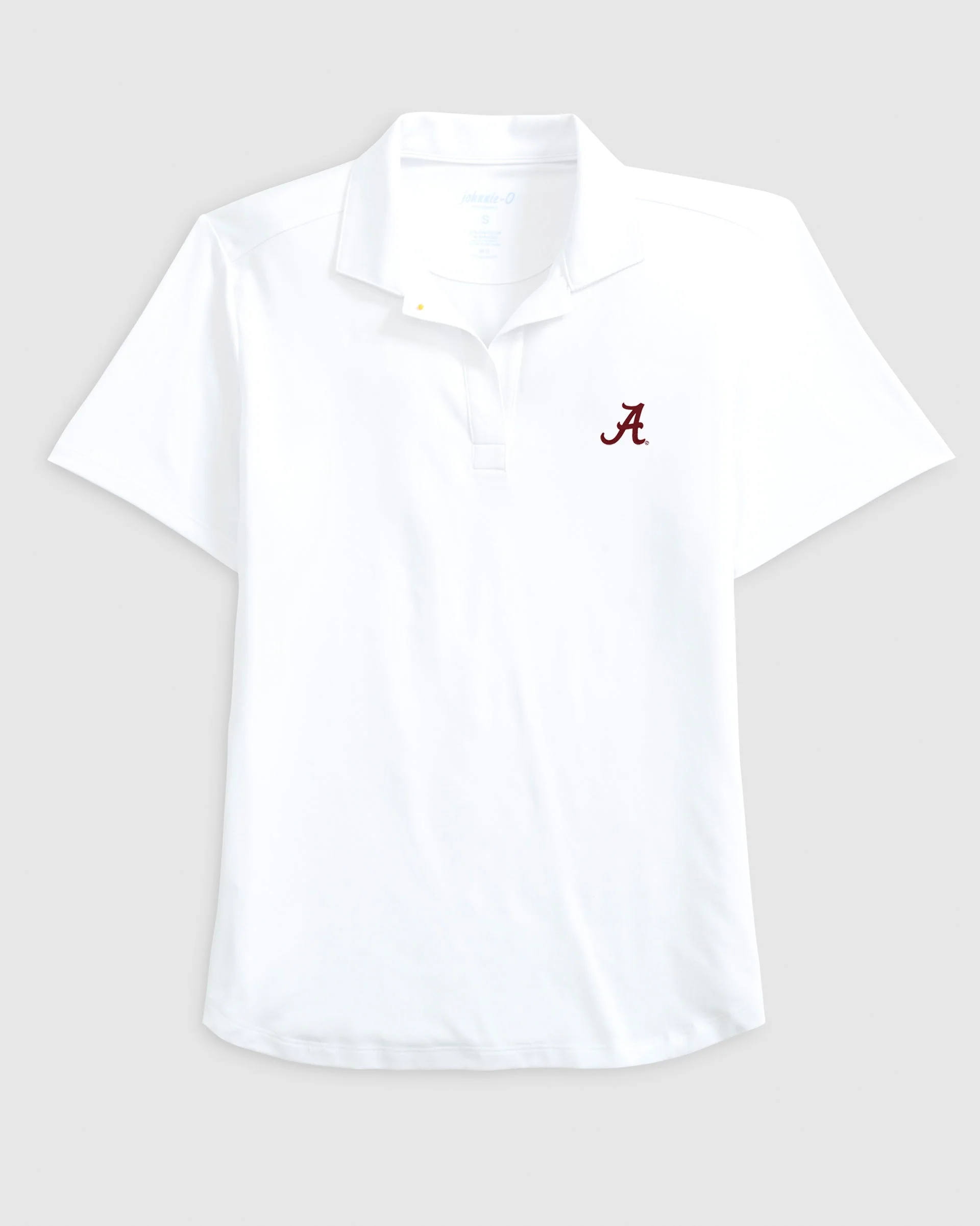 Women's University of Alabama Sadie Performance Polo - Standard Logo