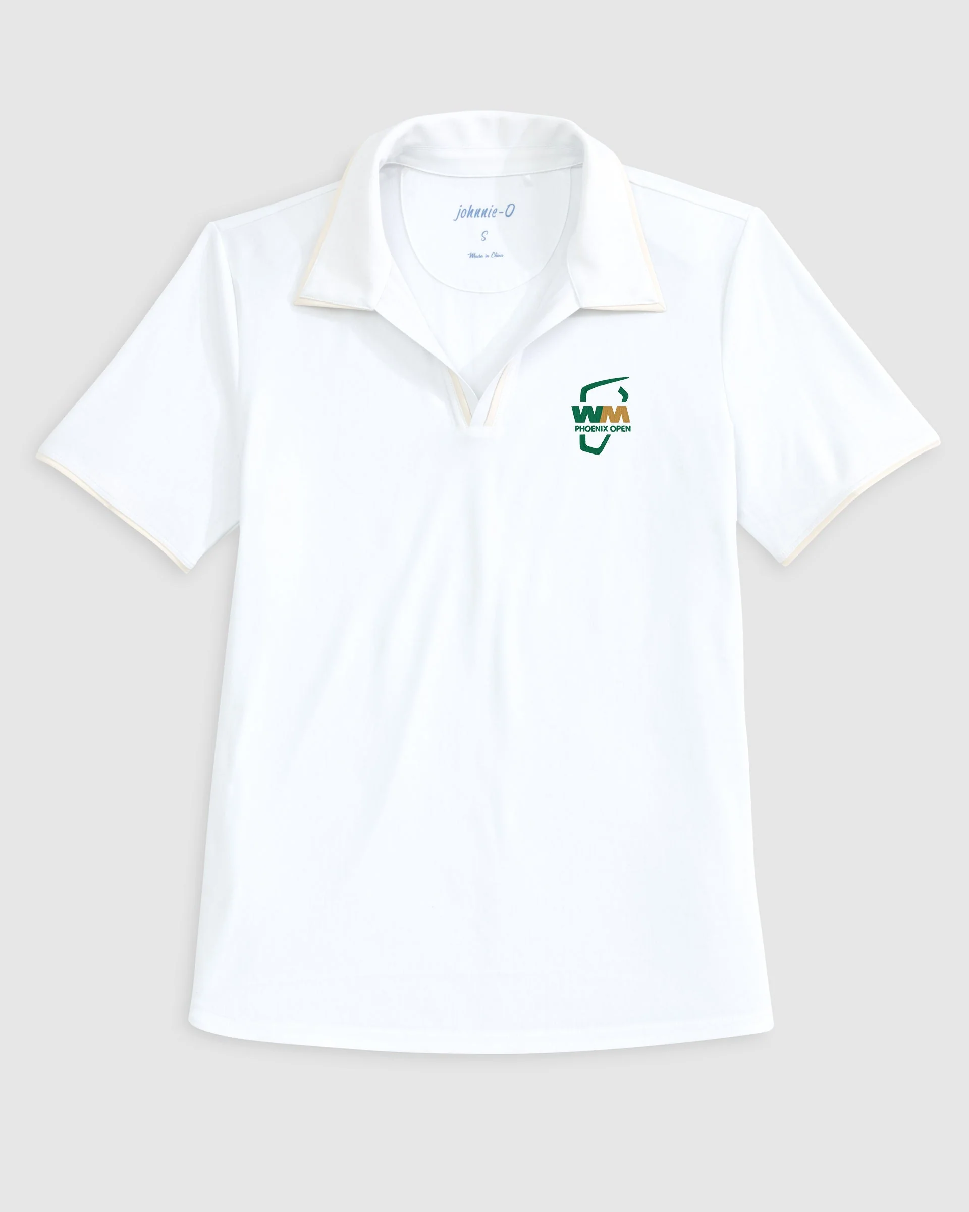 Women's WM Phoenix Open Adelaide Performance Jersey Polo