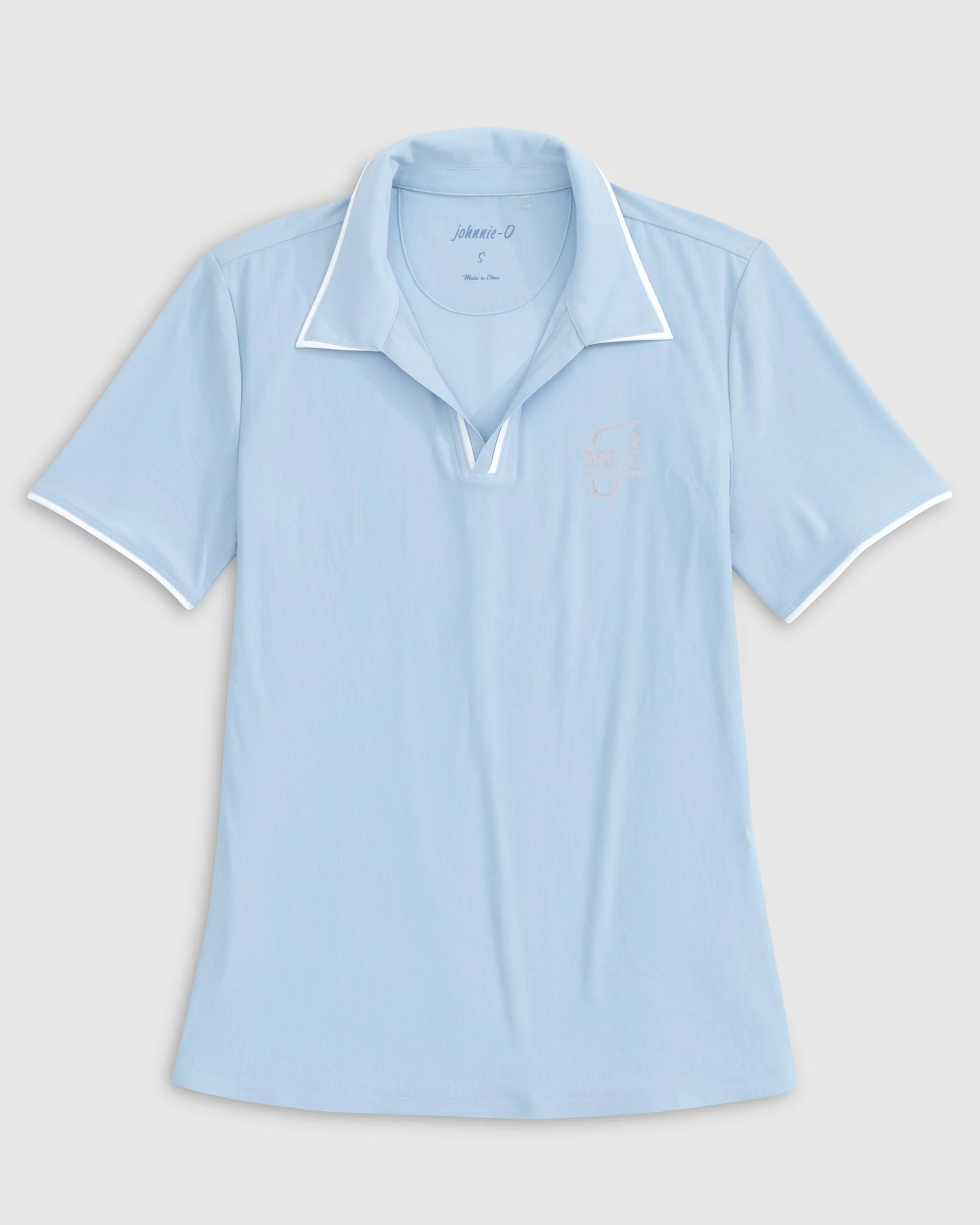 Women's WM Phoenix Open Adelaide Performance Jersey Polo - Image 2
