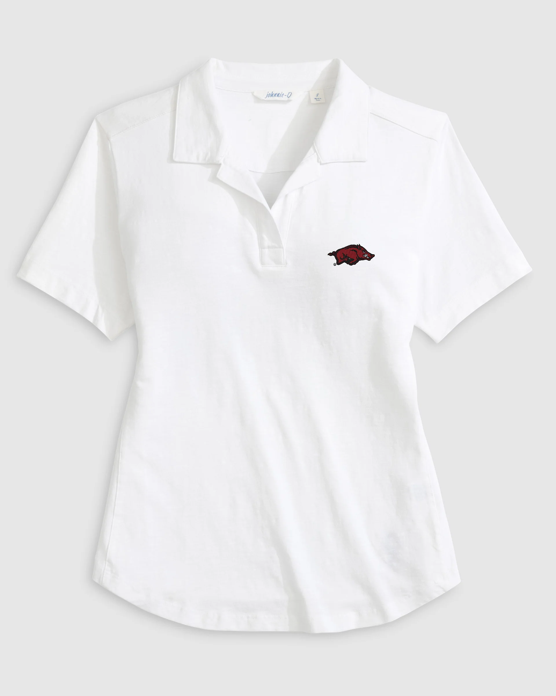 Women's University of Arkansas Coastal Wash Polo