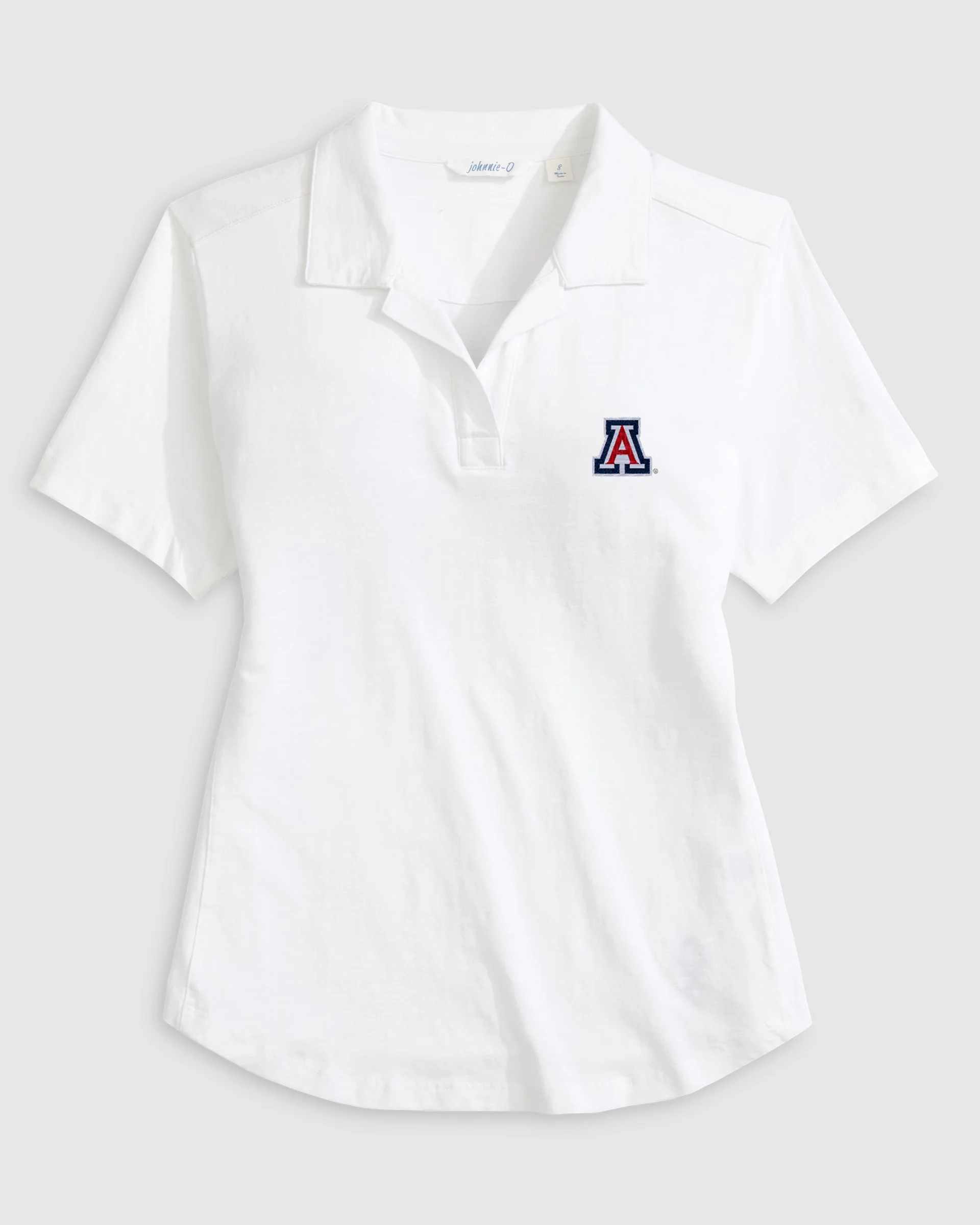 Women's University of Arizona Coastal Wash Polo - Image 3