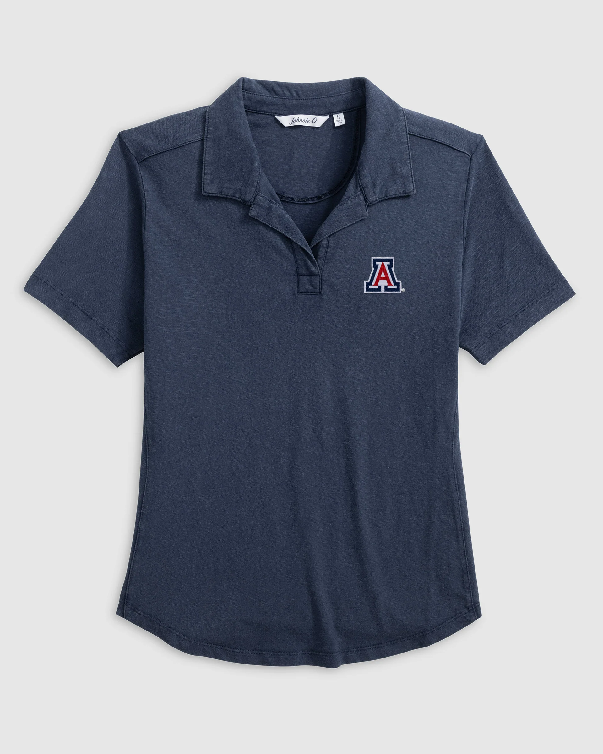 Women's University of Arizona Coastal Wash Polo - Image 4