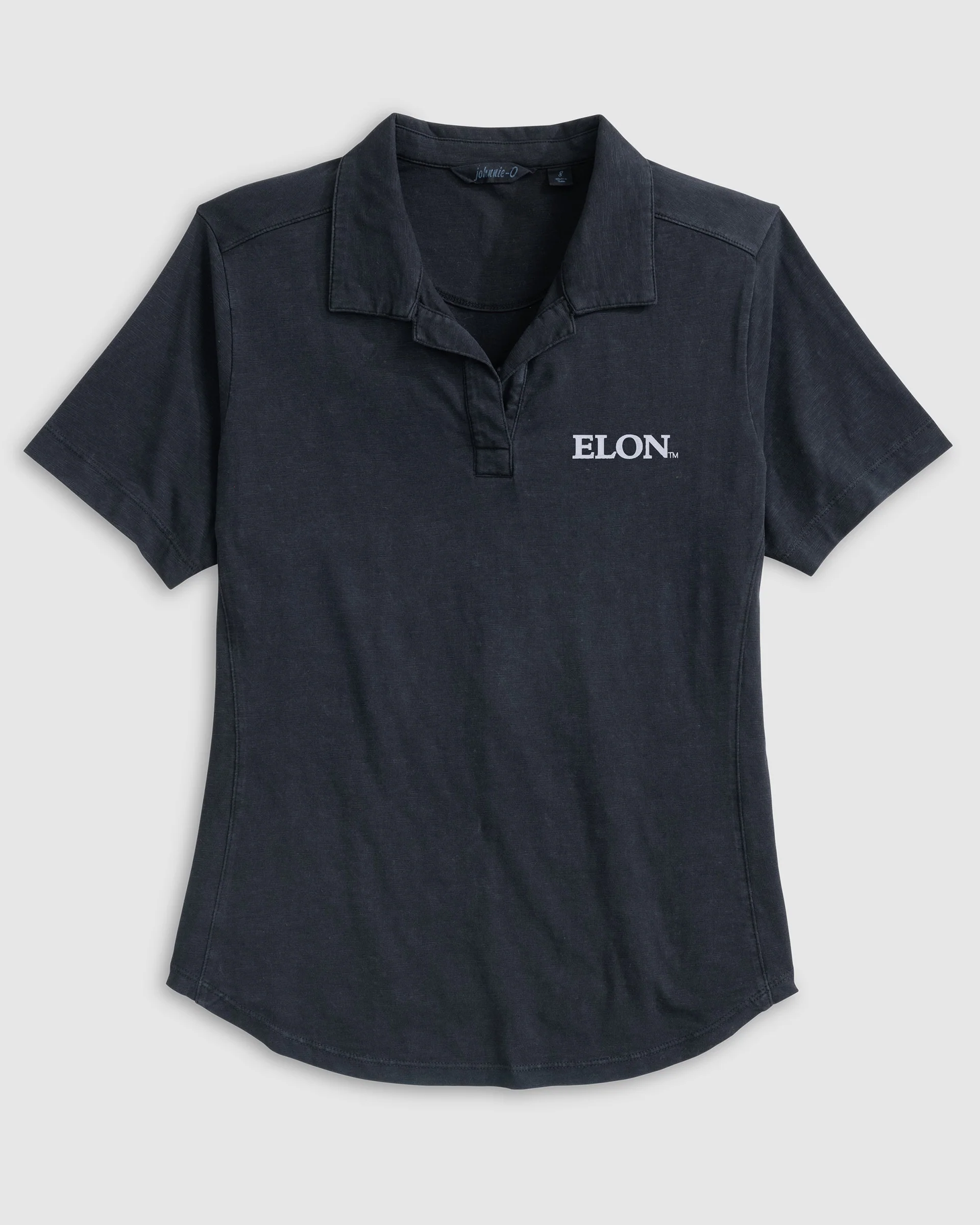 Women's Elon Coastal Wash Polo