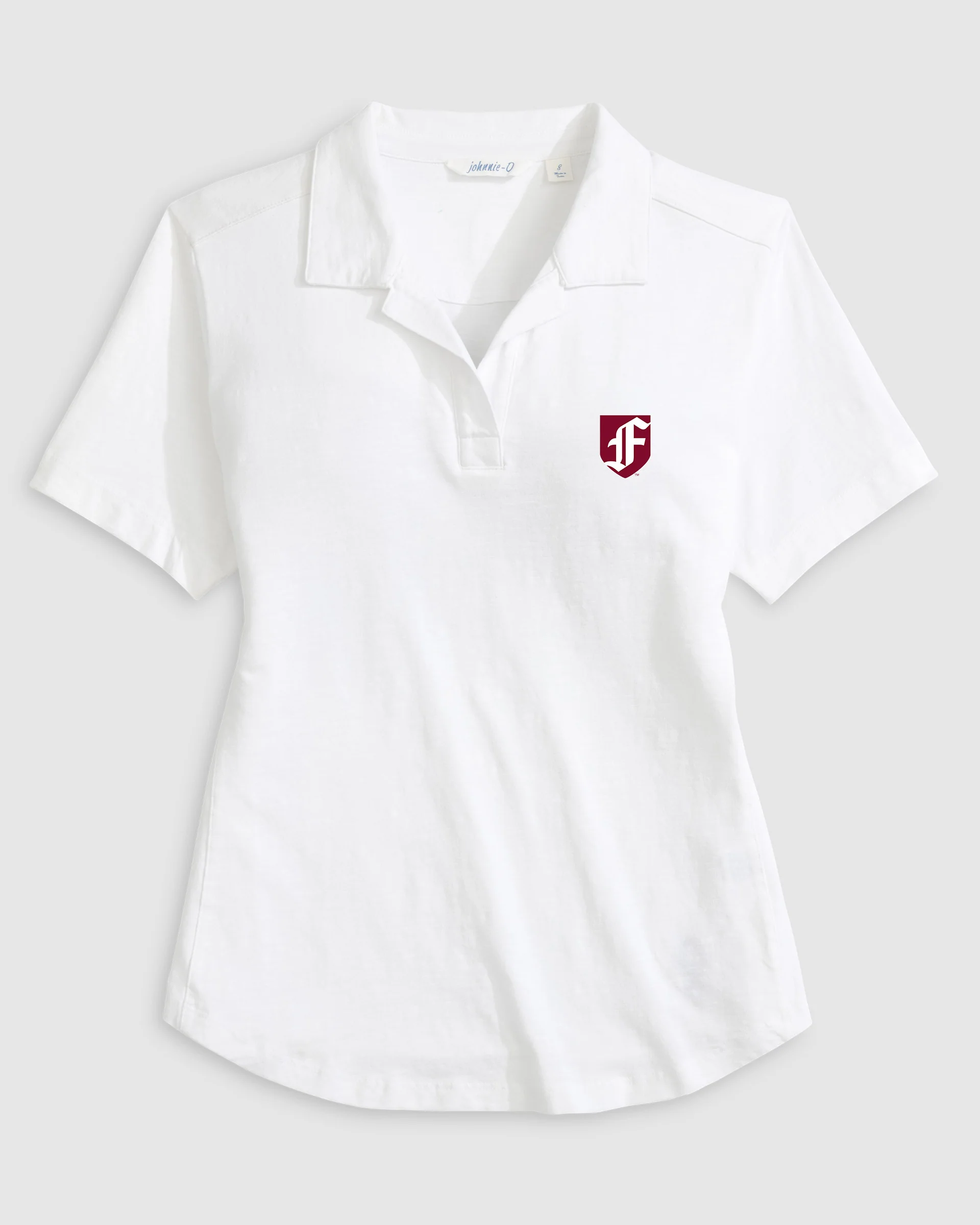 Women's Fordham Coastal Wash Polo - Image 4