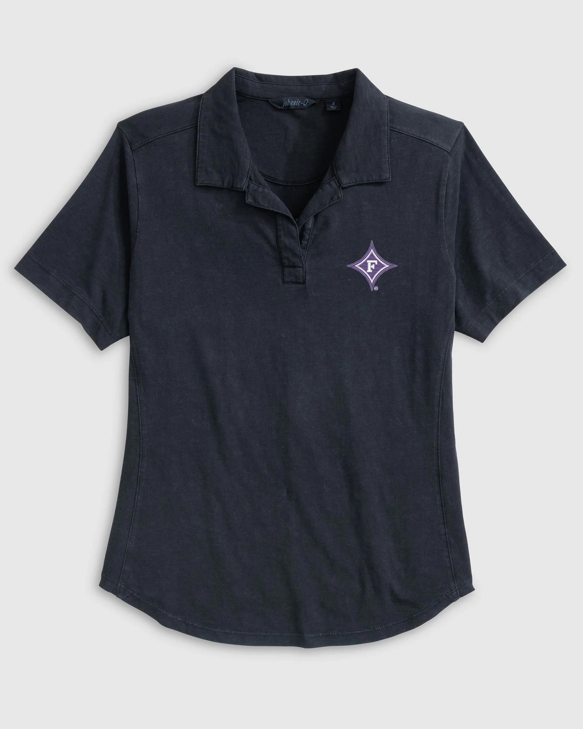 Women's University Furman Coastal Wash Polo