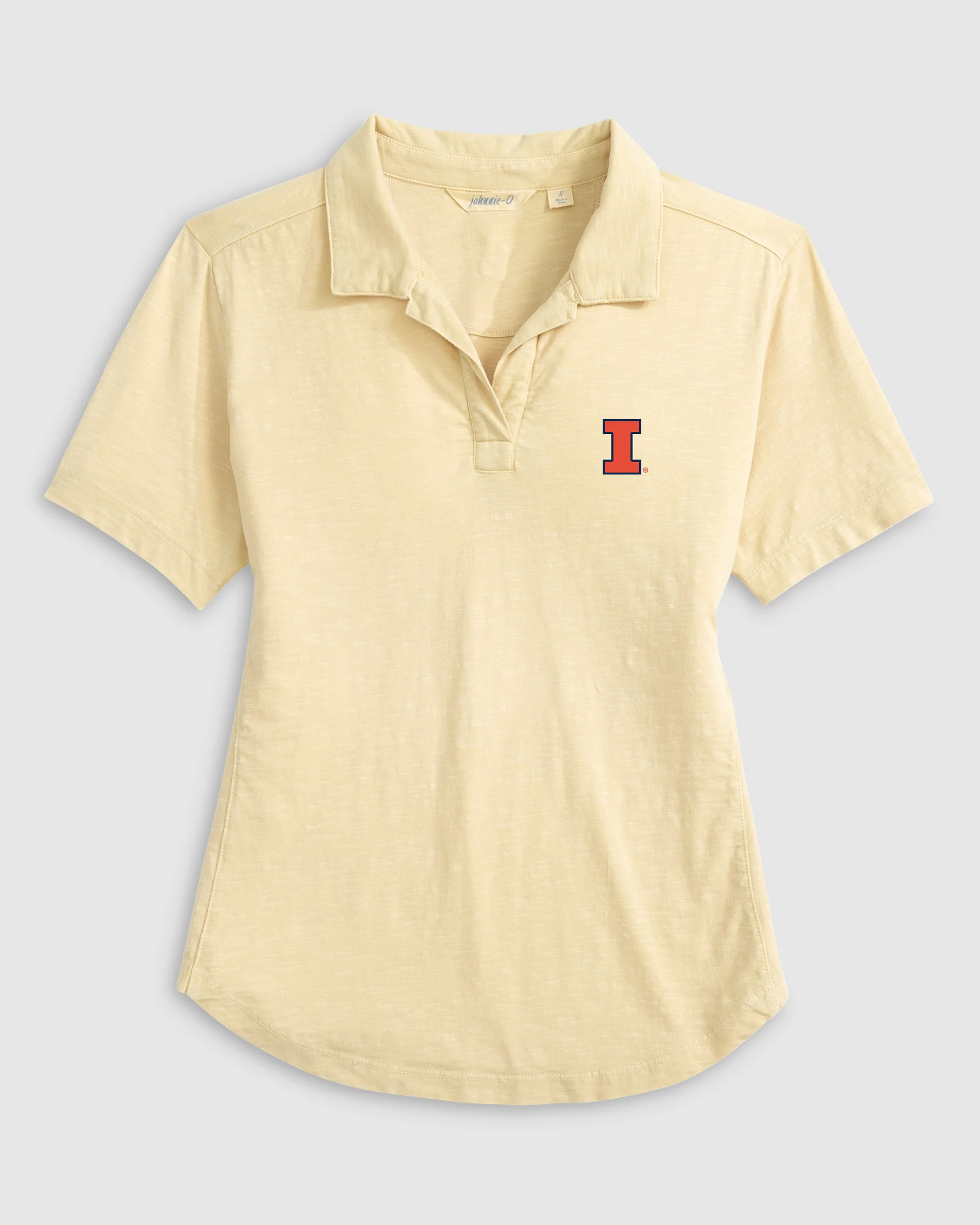 Women's University of Illinois Coastal Wash Polo - Image 2