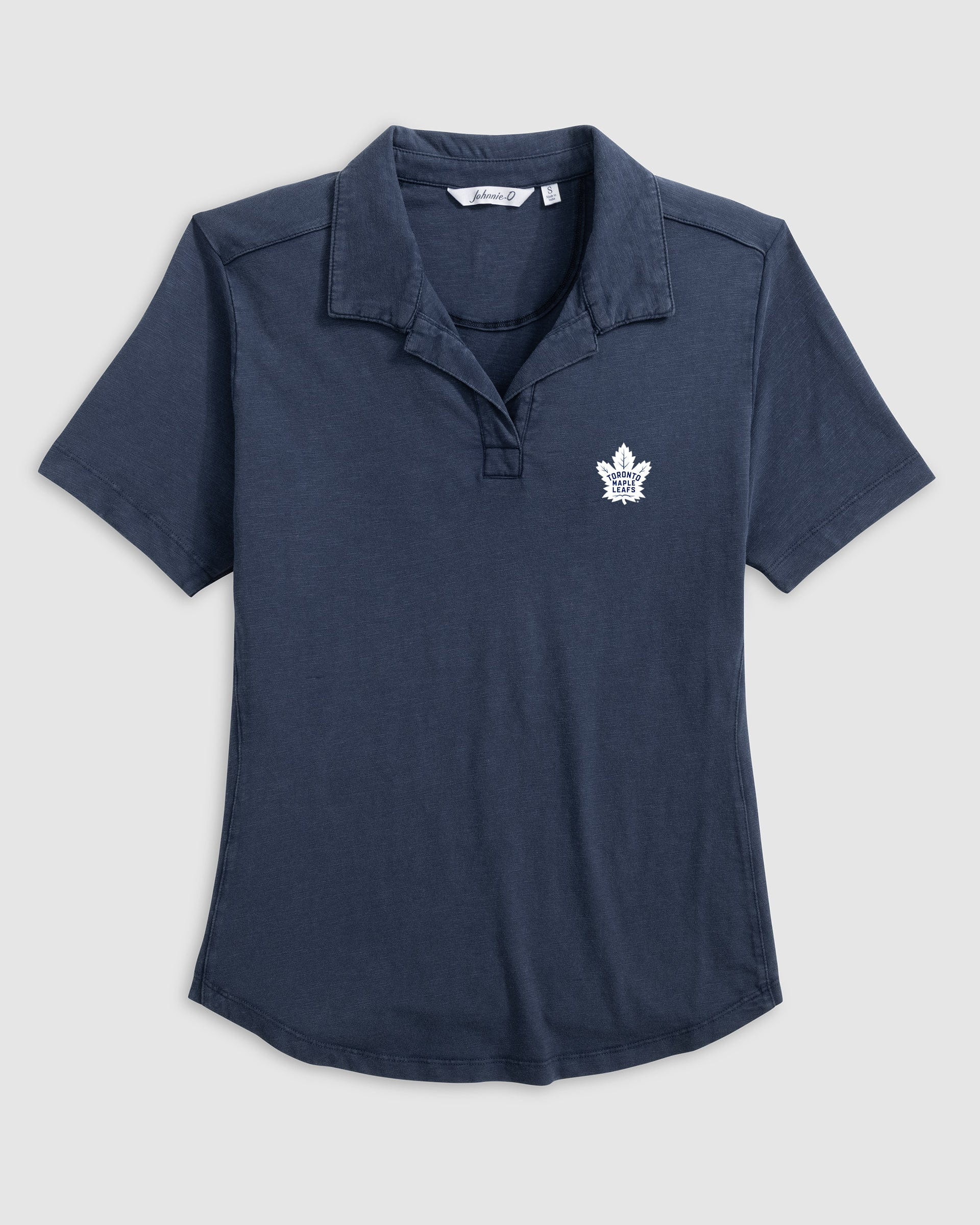 Women's Toronto Maple Leafs Coastal Wash Polo