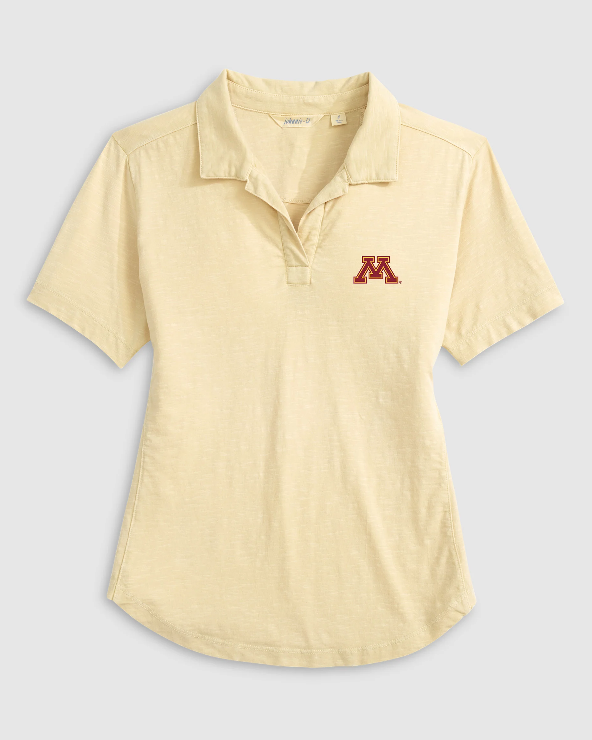Women's University of Minnesota Coastal Wash Polo