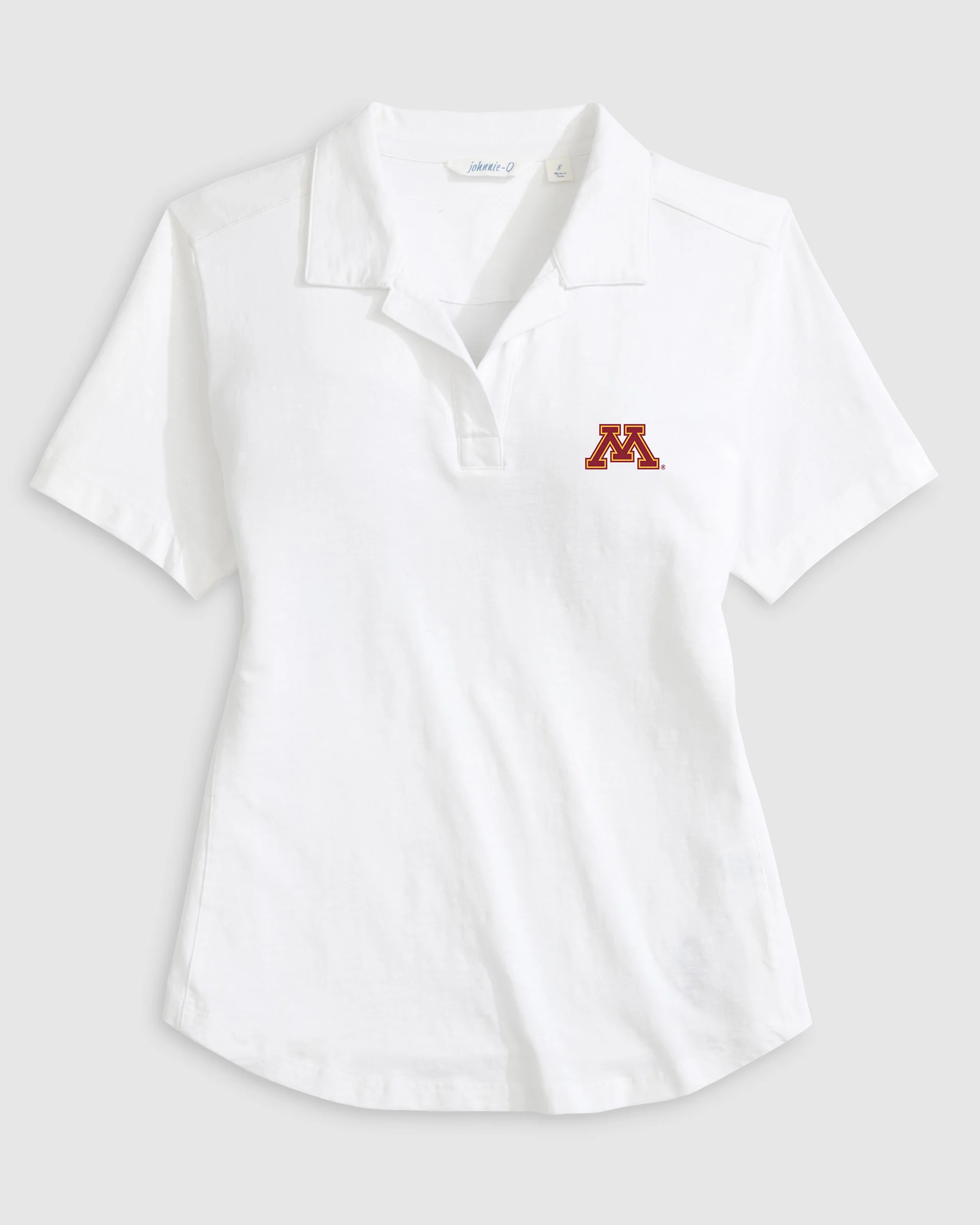 Women's University of Minnesota Coastal Wash Polo - Image 2