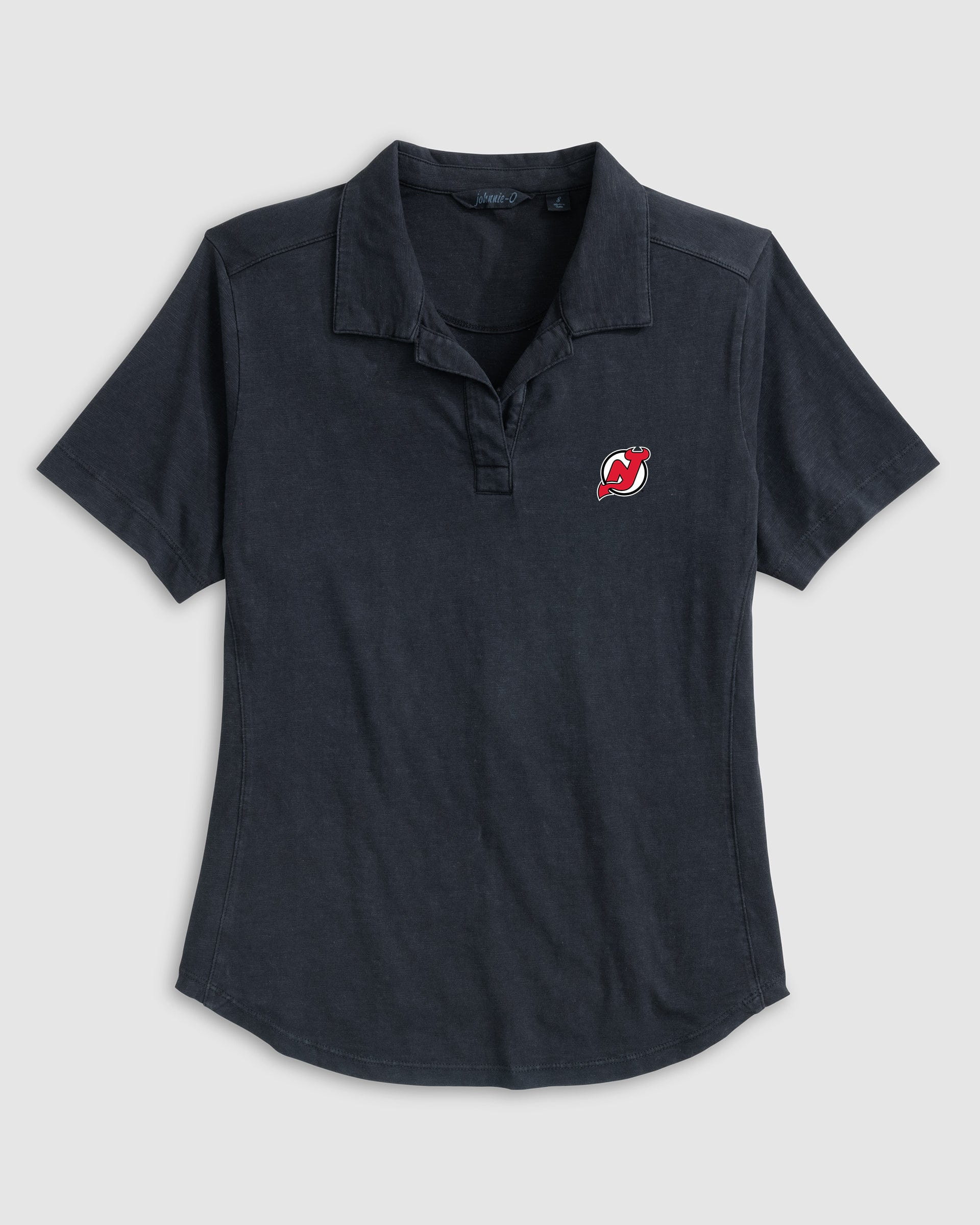 Women's New Jersey Devils Coastal Wash Polo
