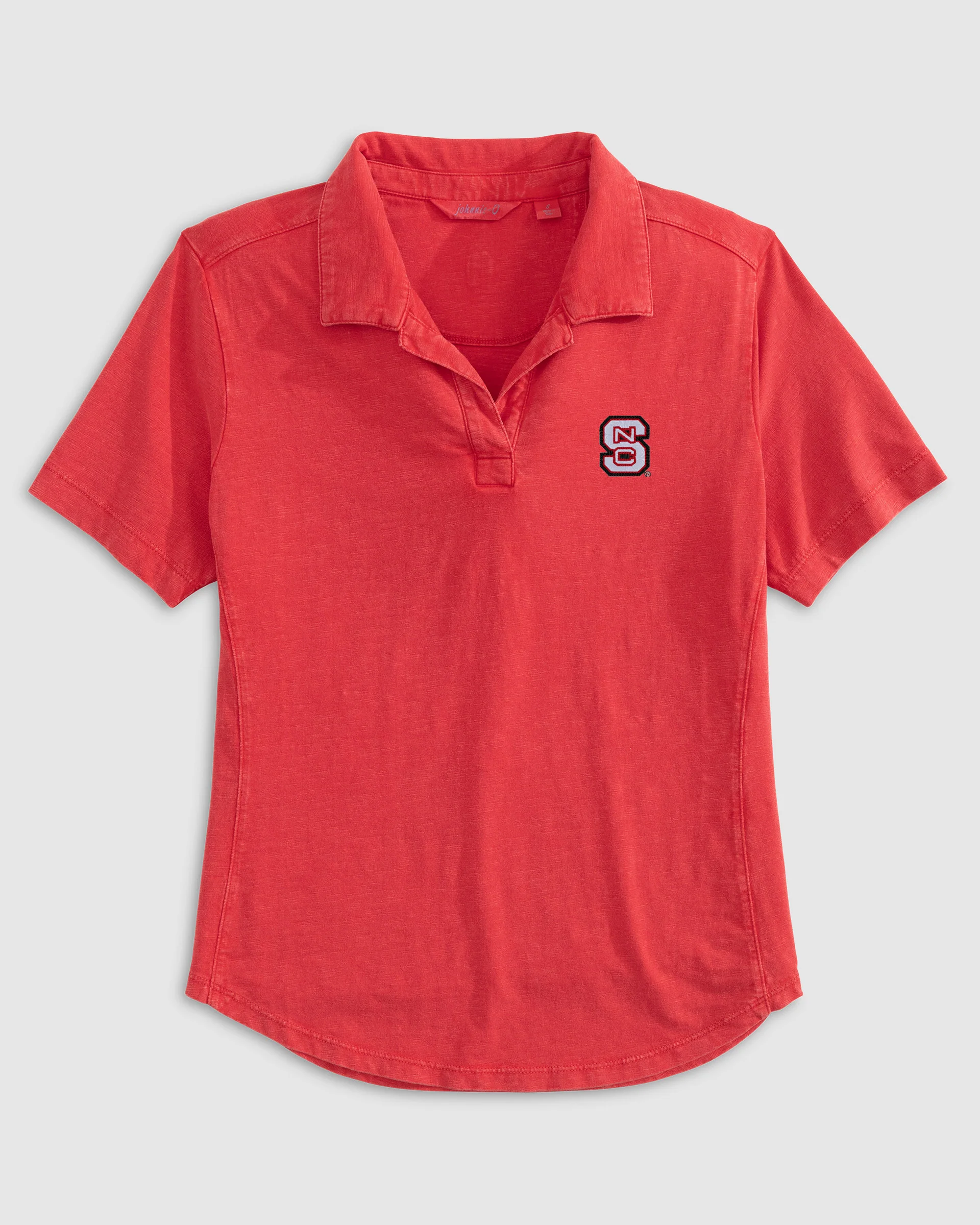 Women's NC State University Coastal Wash Polo - Image 2