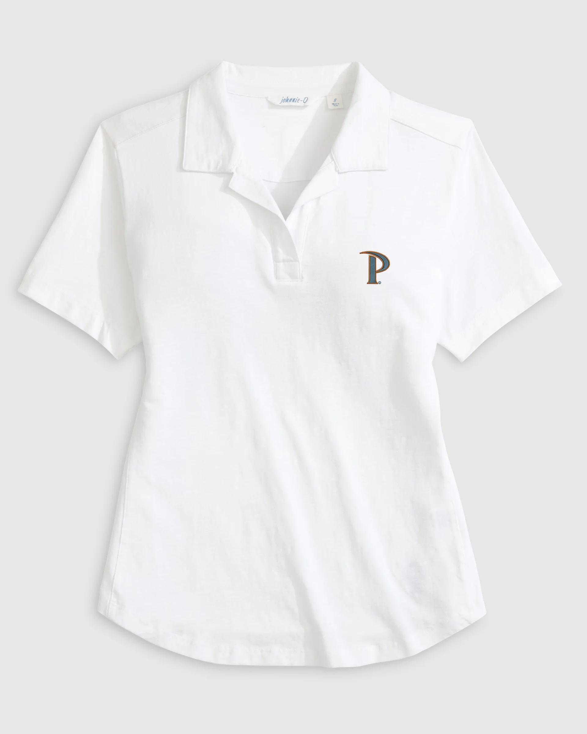 Women's Pepperdine University Coastal Wash Polo - Image 4