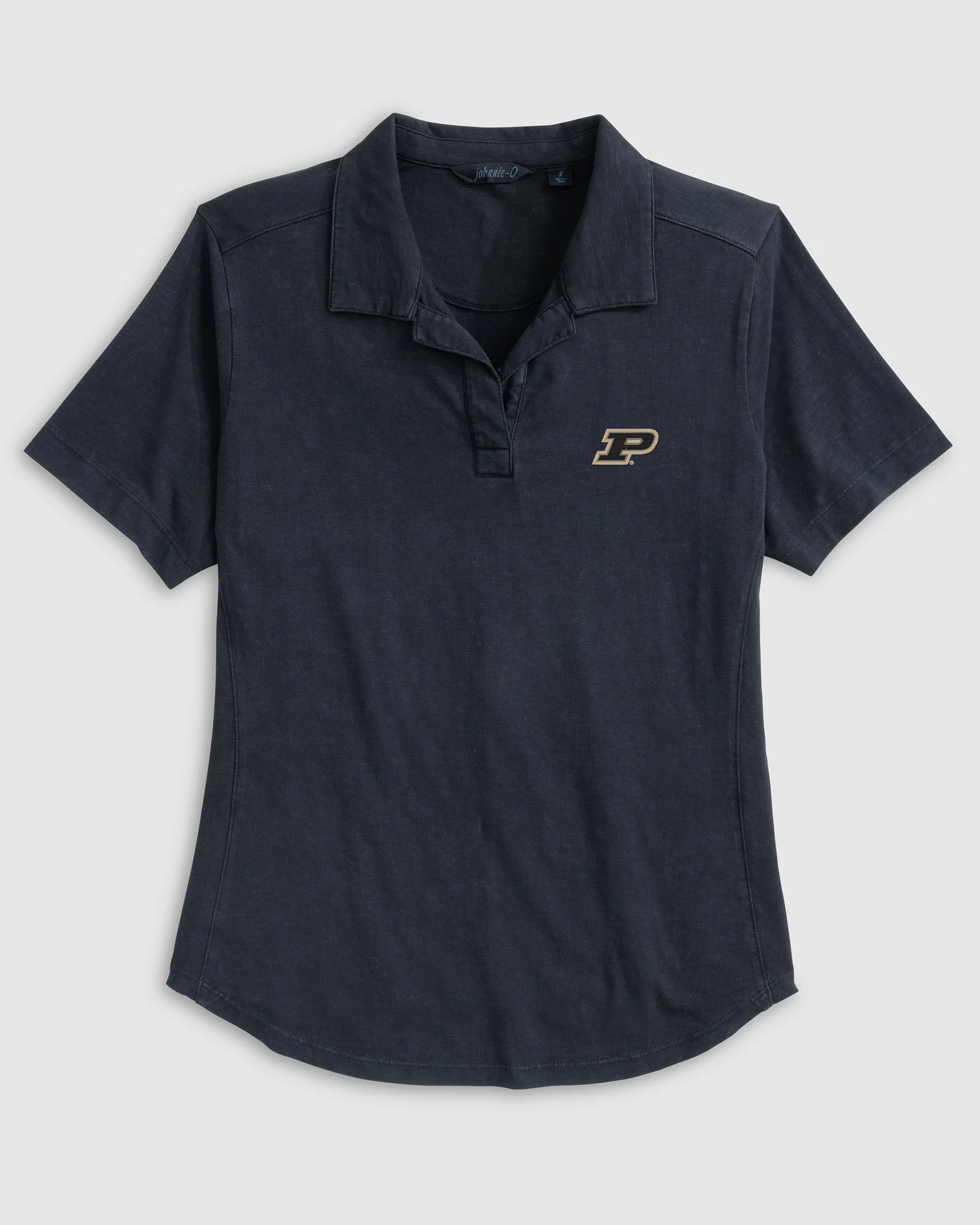 Women's Purdue University Coastal Wash Polo