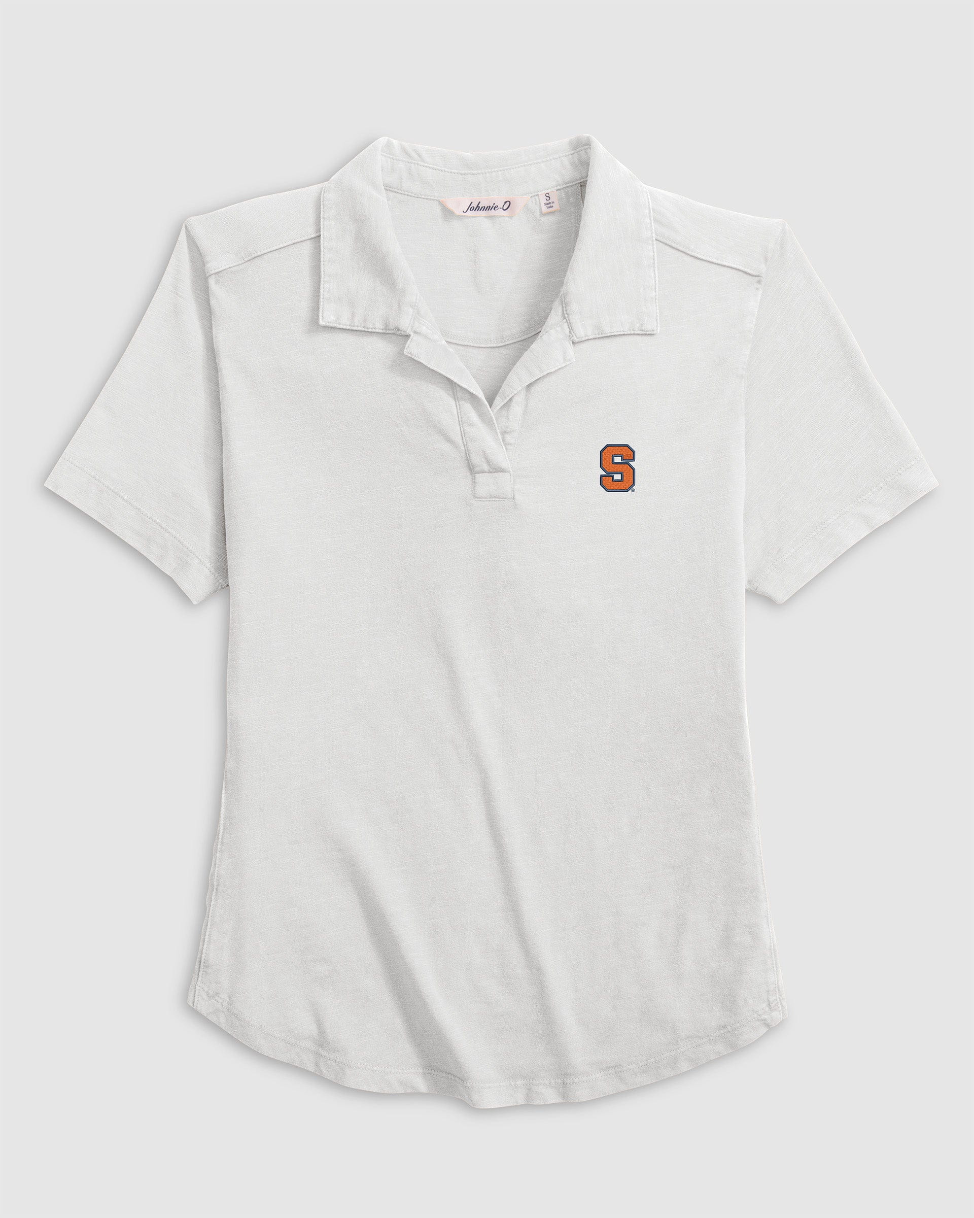 Women's Syracuse Coastal Wash Polo - Image 2