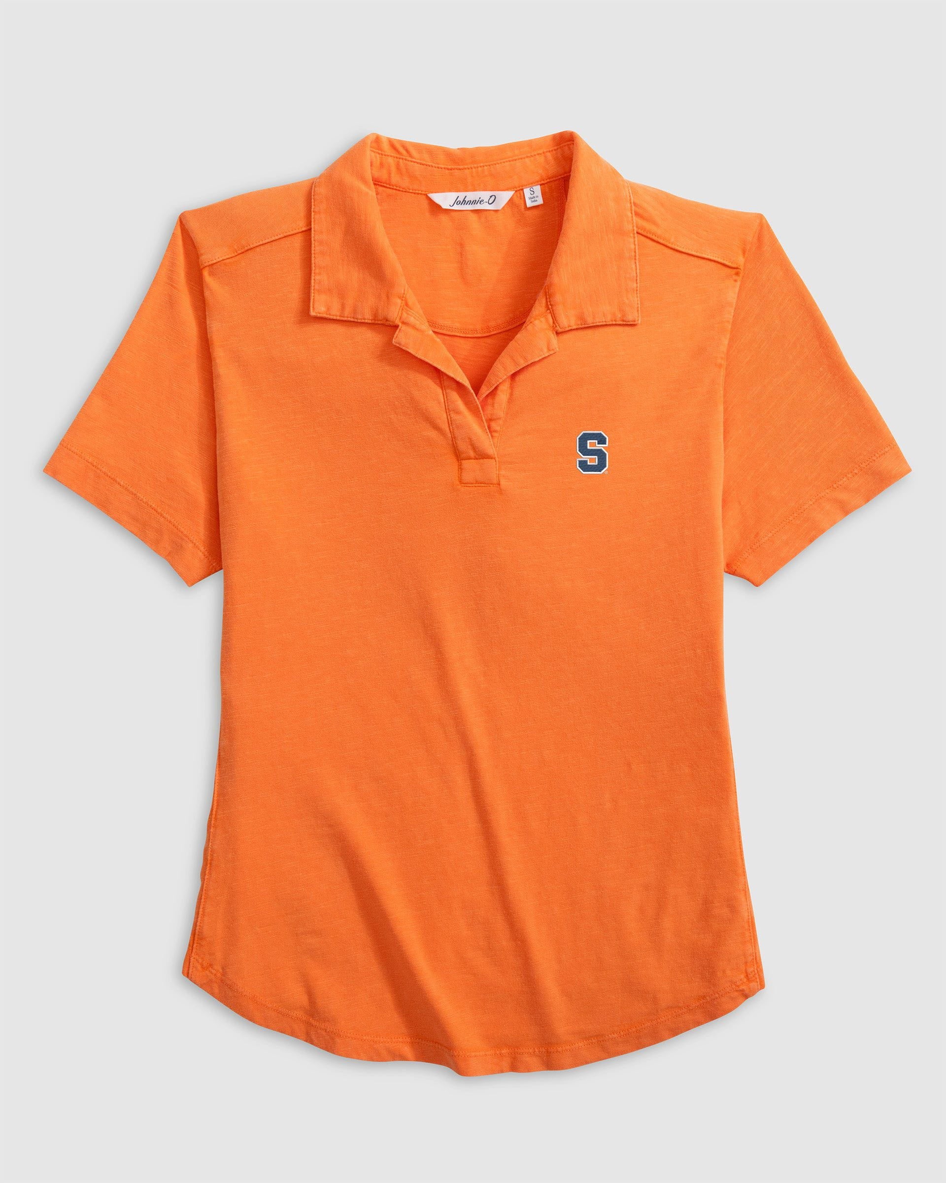 Women's Syracuse Coastal Wash Polo - Image 3